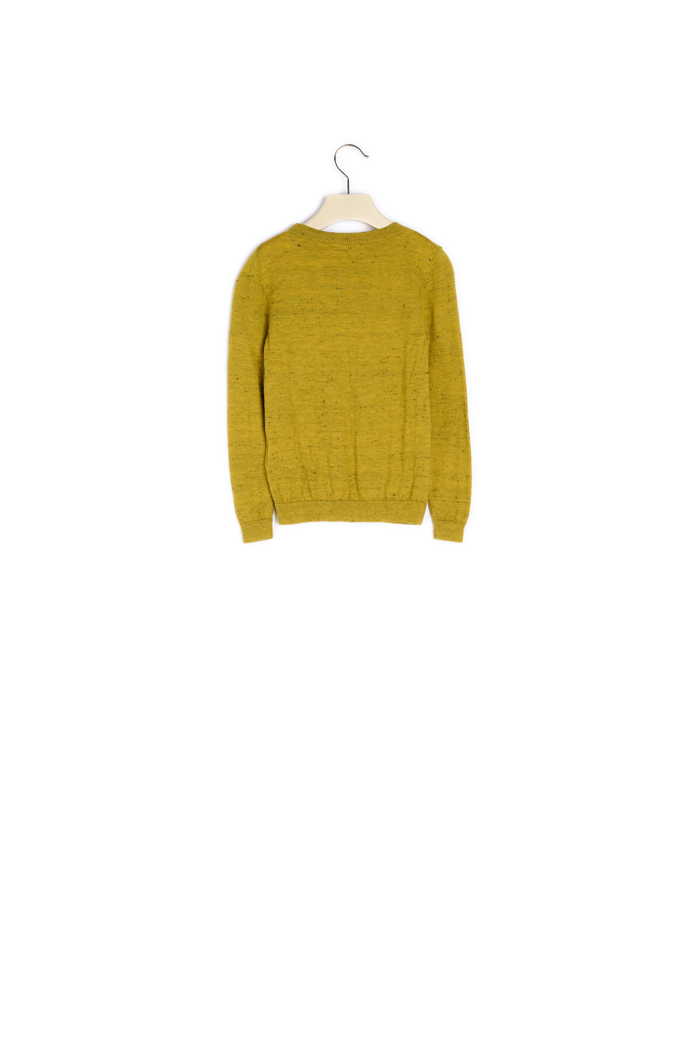 Pull en laine mérinos - Bonpoint vintage