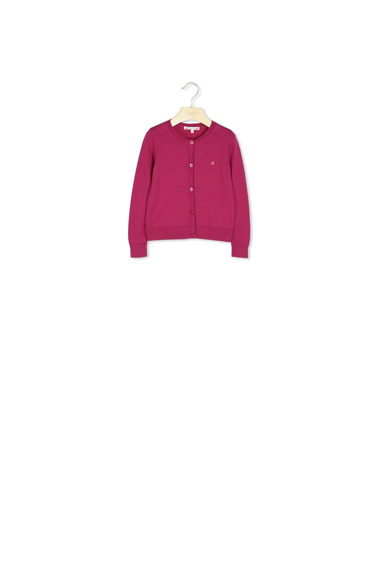 Cardigan enfant - Bonpoint vintage