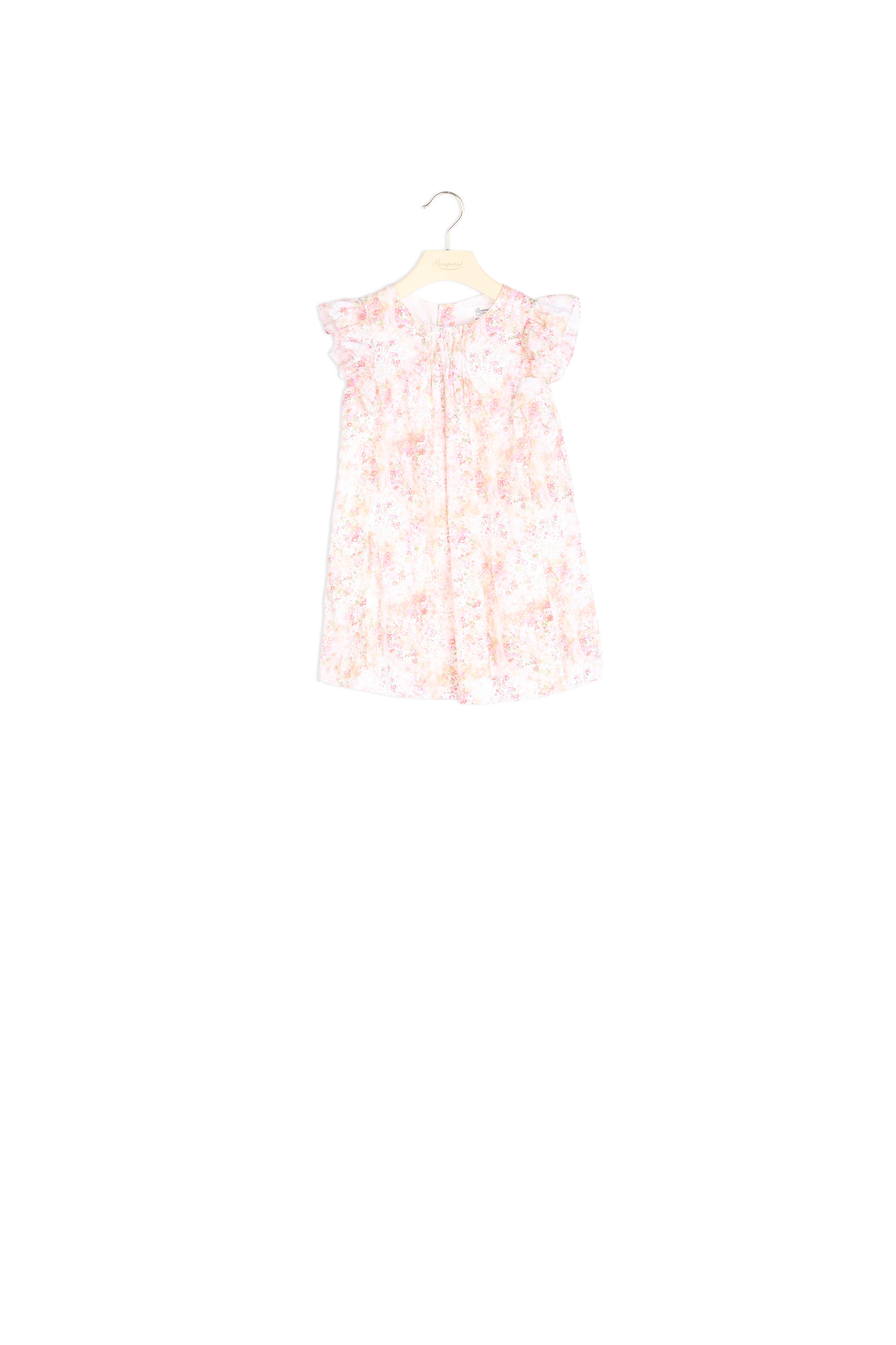 Robe Nilune Liberty - Bonpoint vintage