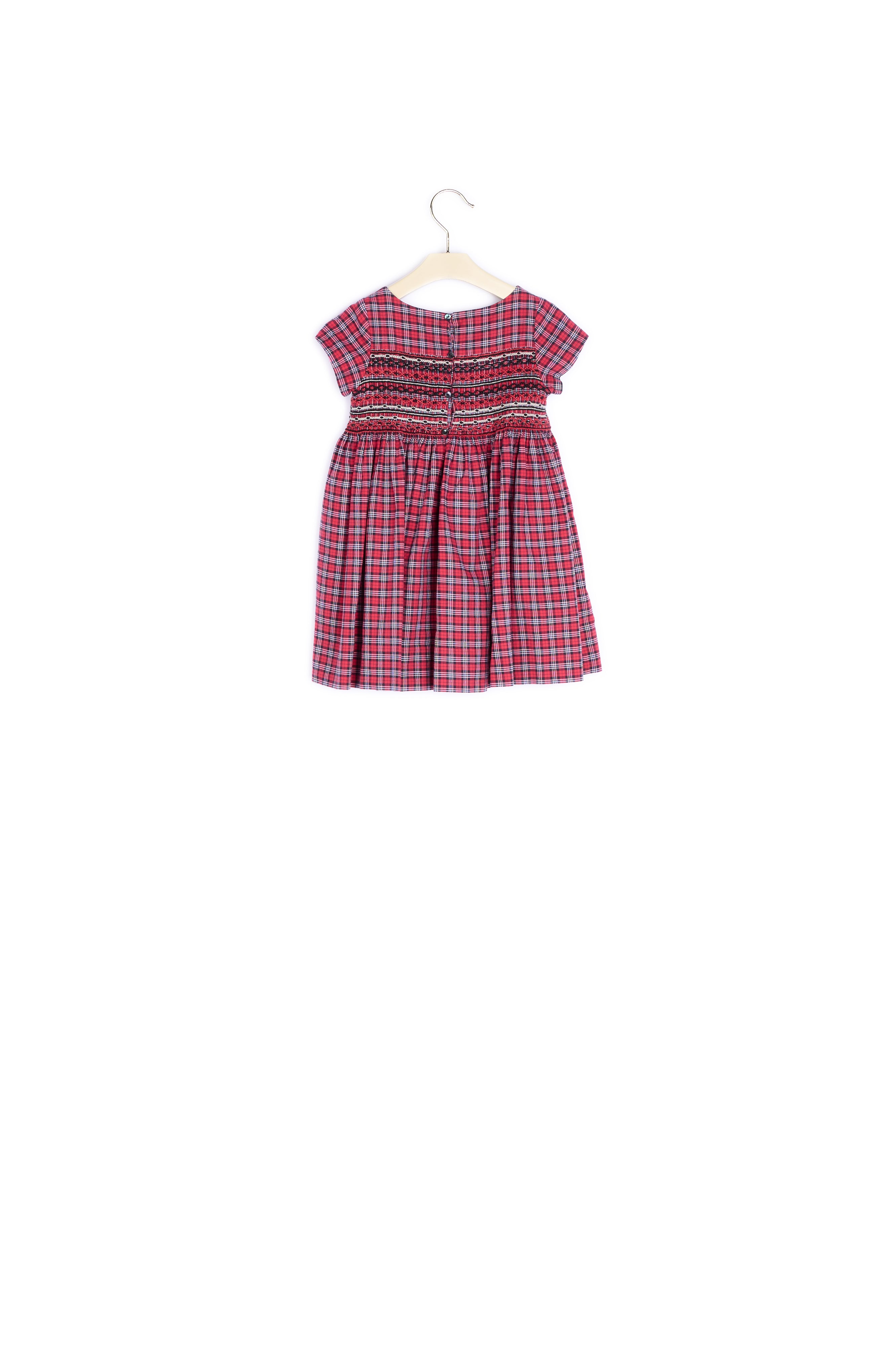 Robe Duchesse - Bonpoint vintage
