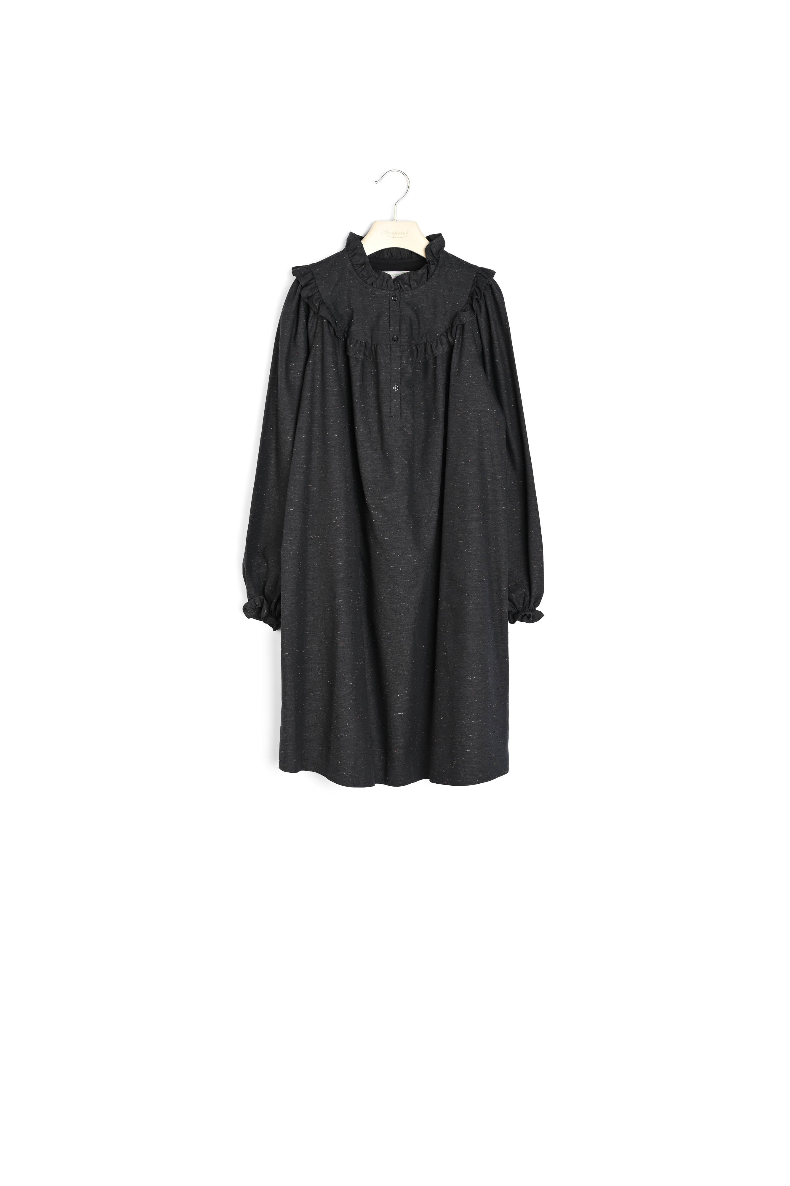 Robe en twill de coton - Bonpoint vintage