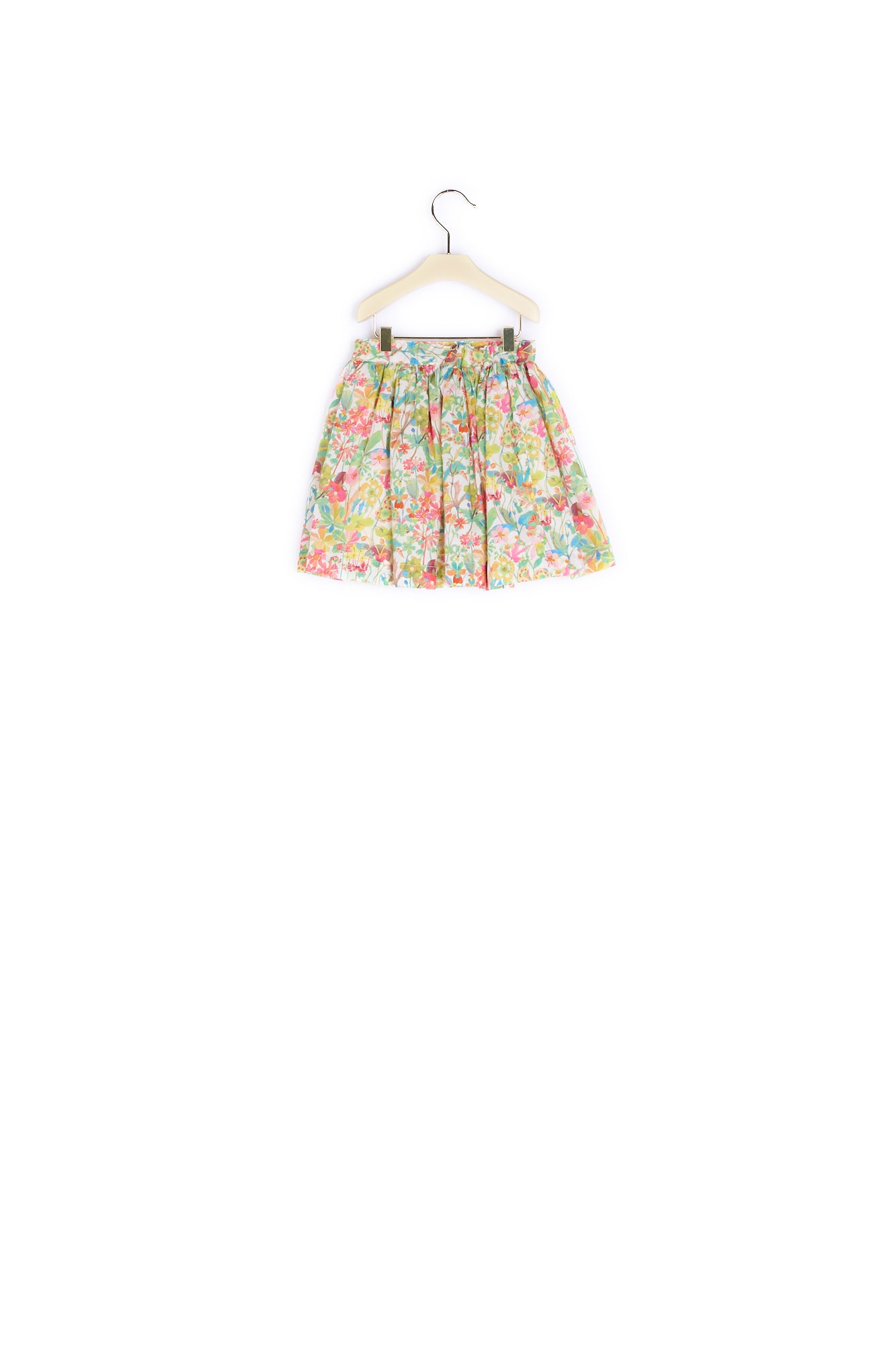 Jupe courte Suzon - Bonpoint vintage