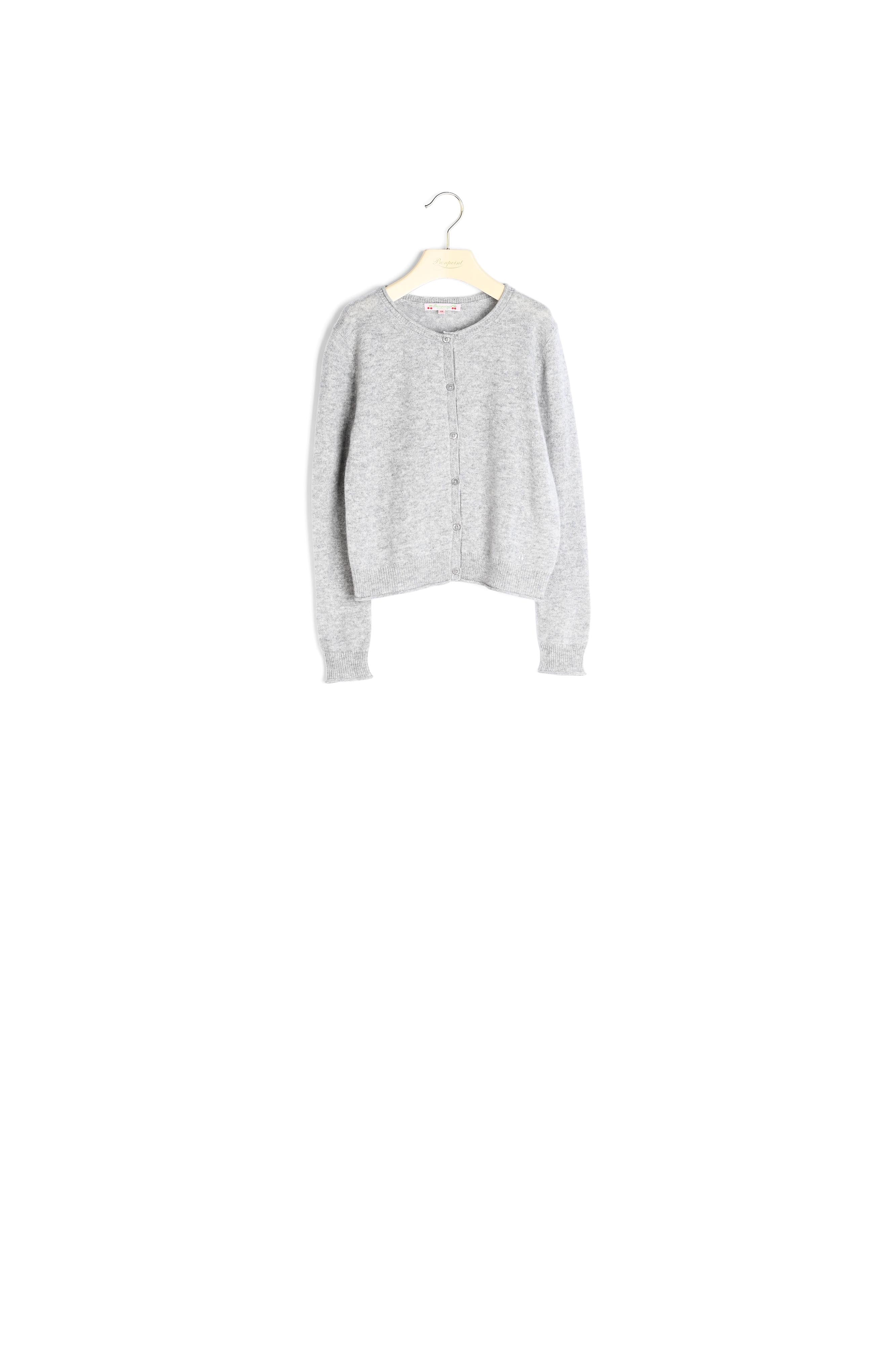 Cardigan en cachemire - Bonpoint vintage