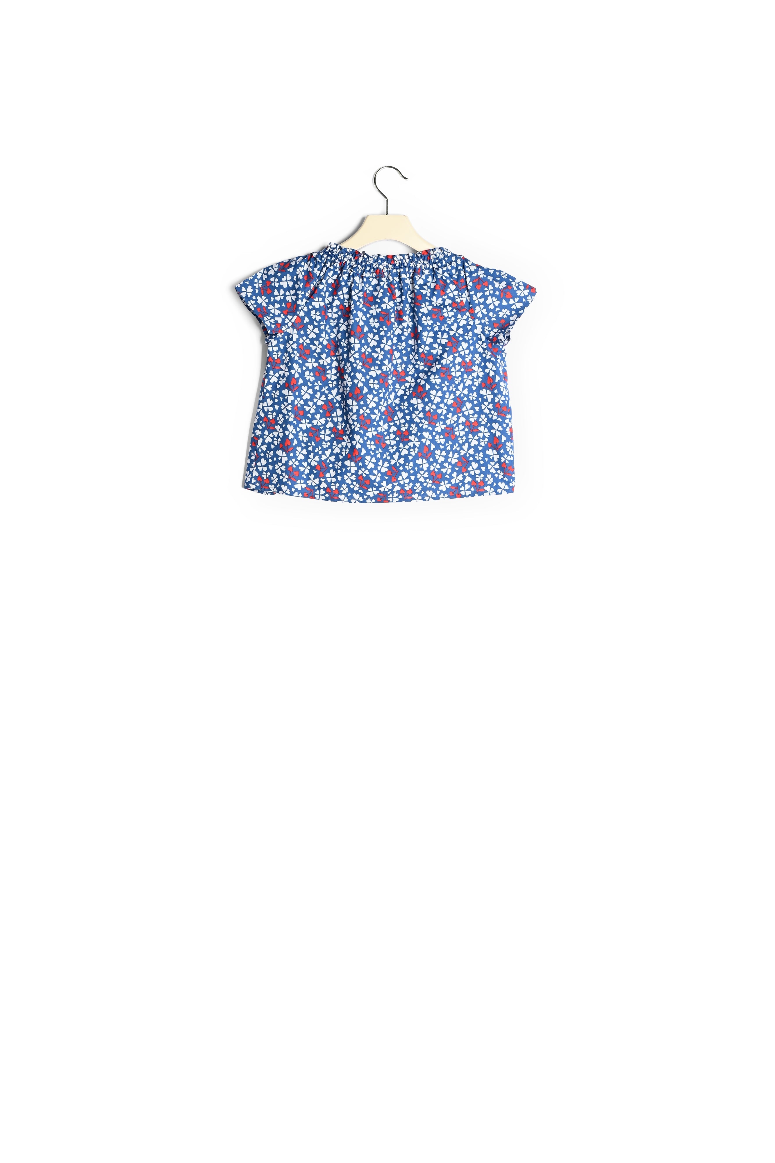 Blouse Goldia - Bonpoint vintage