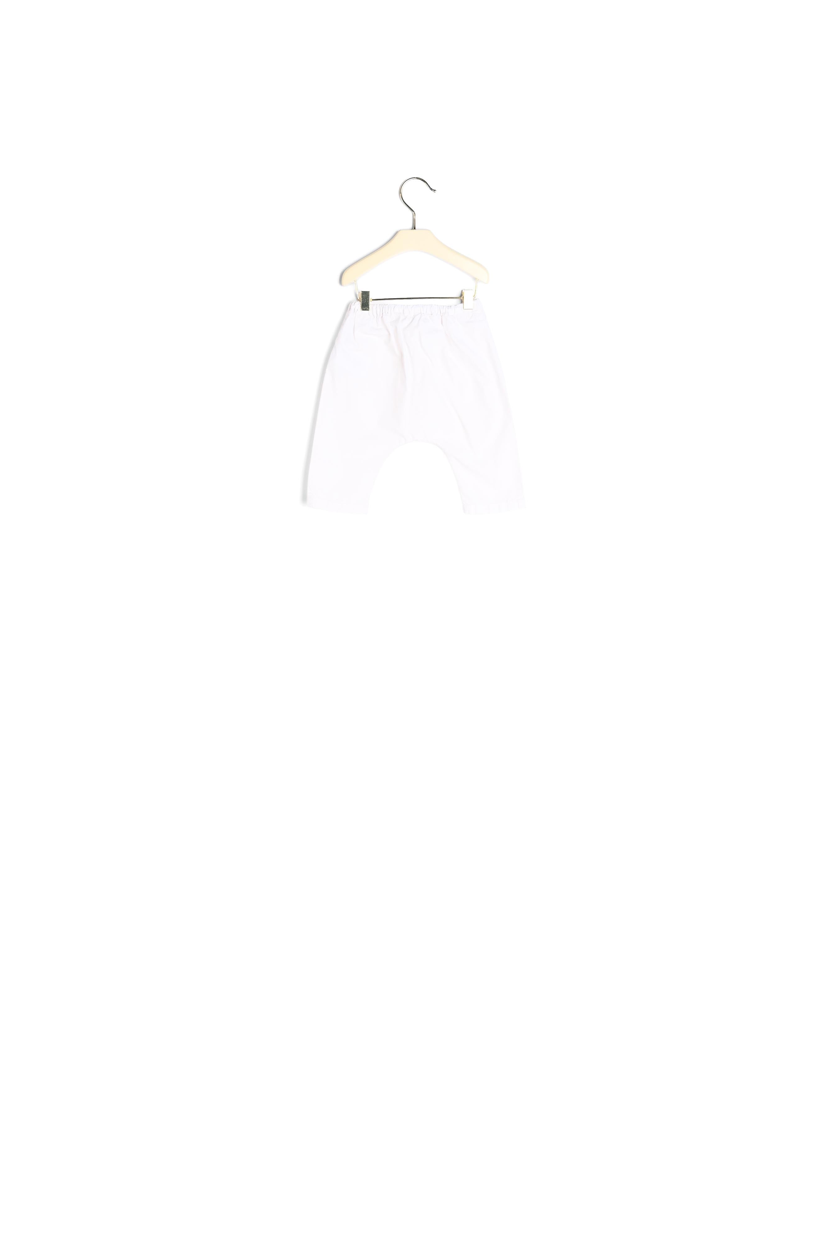 Pantalon en popeline surteinte - Bonpoint vintage