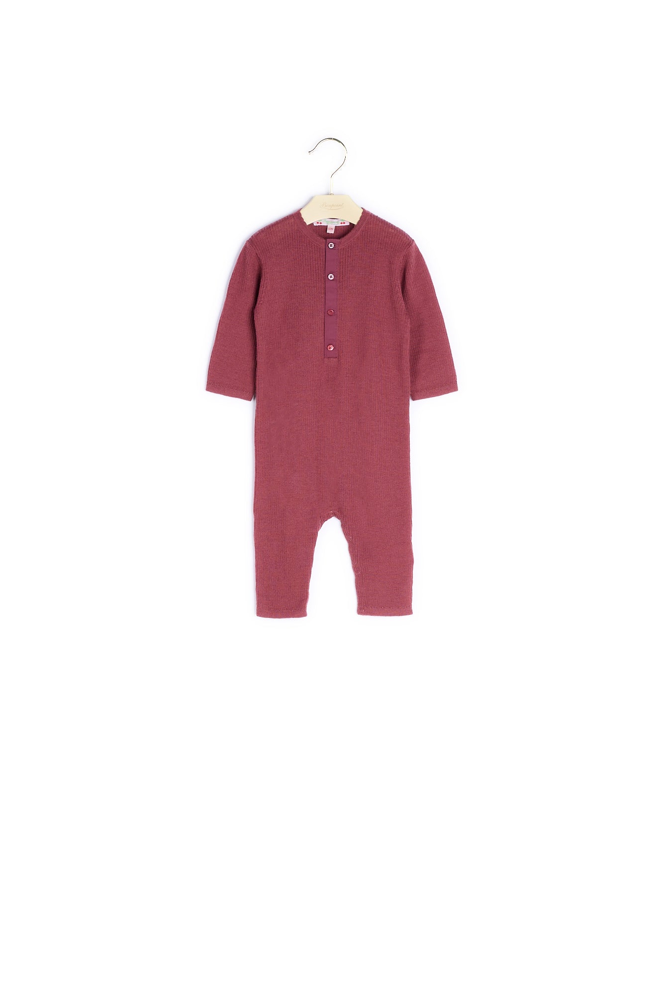 Combinaison bébé - Bonpoint vintage