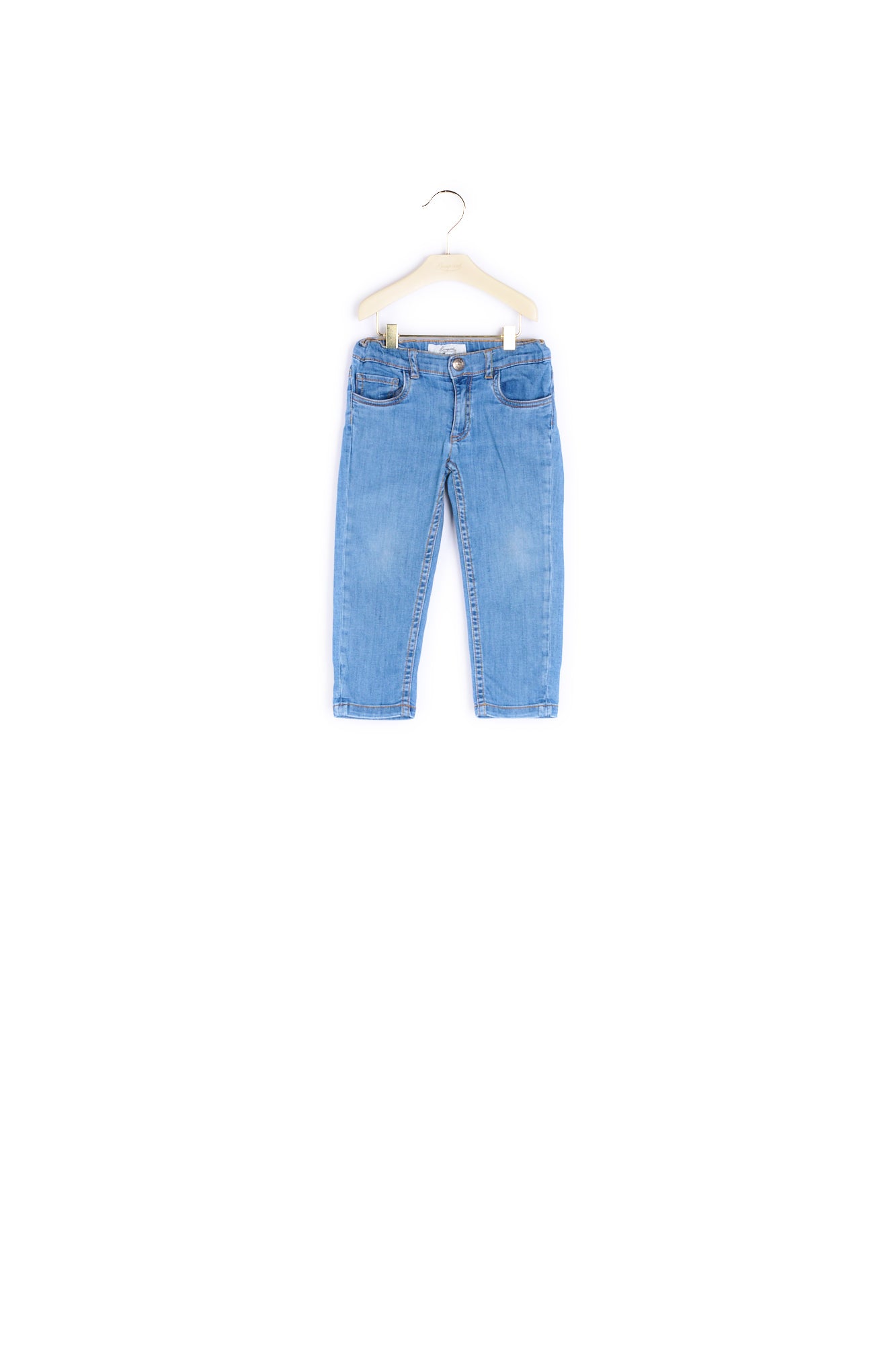 Jean bébé Cookie - Bonpoint vintage