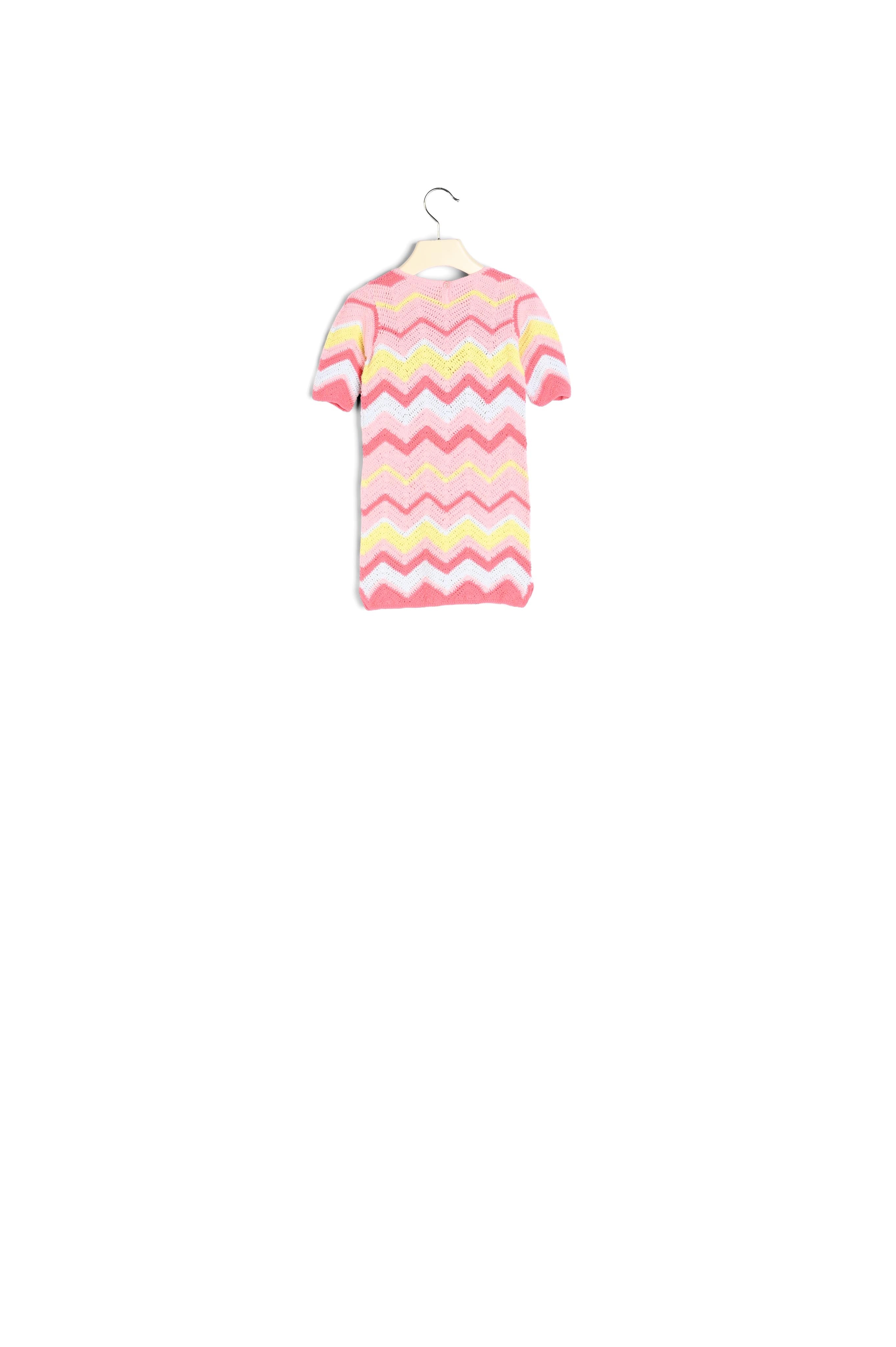 Robe crochet - Bonpoint vintage