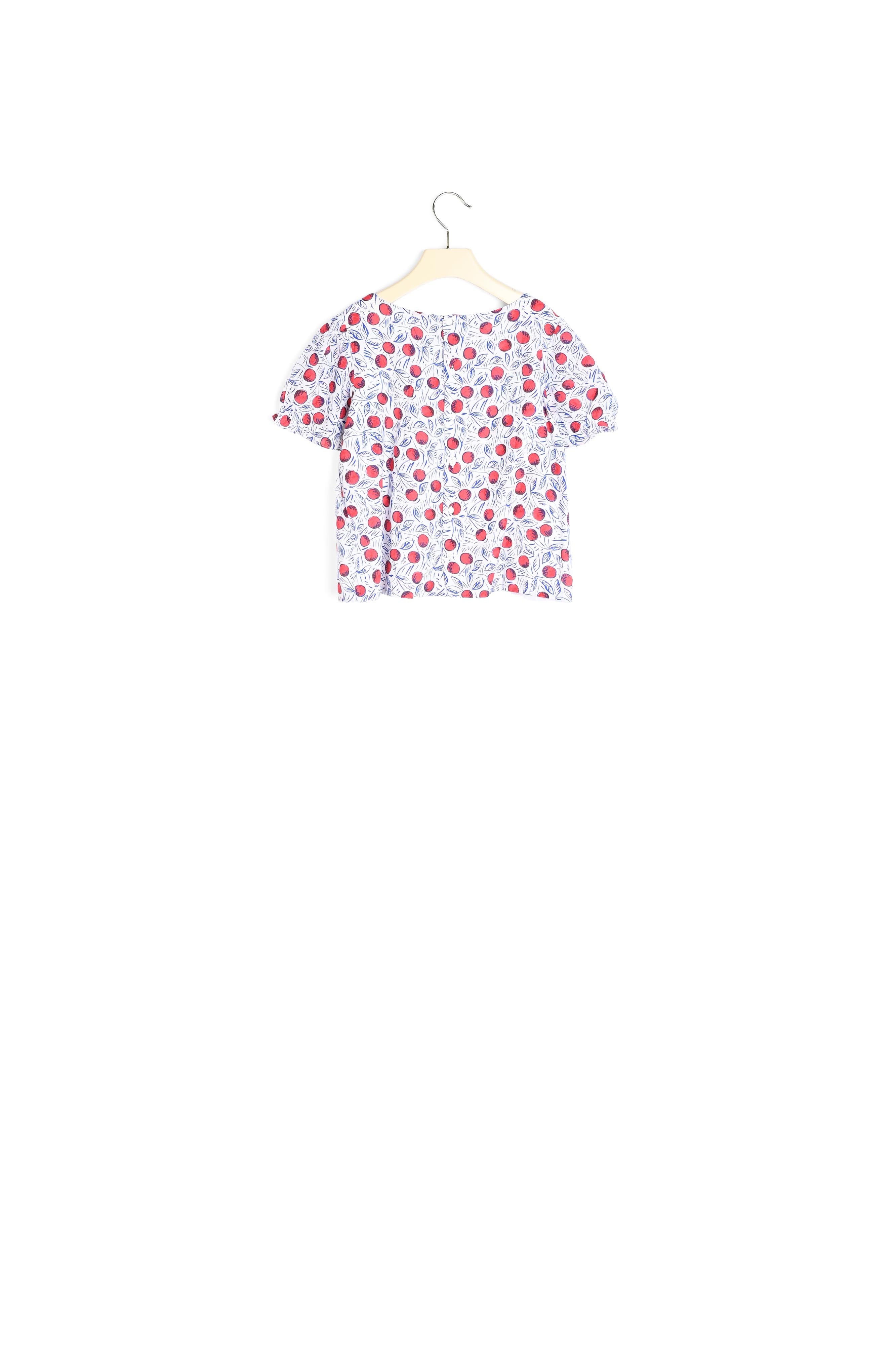 Blouse Lilune - Bonpoint vintage