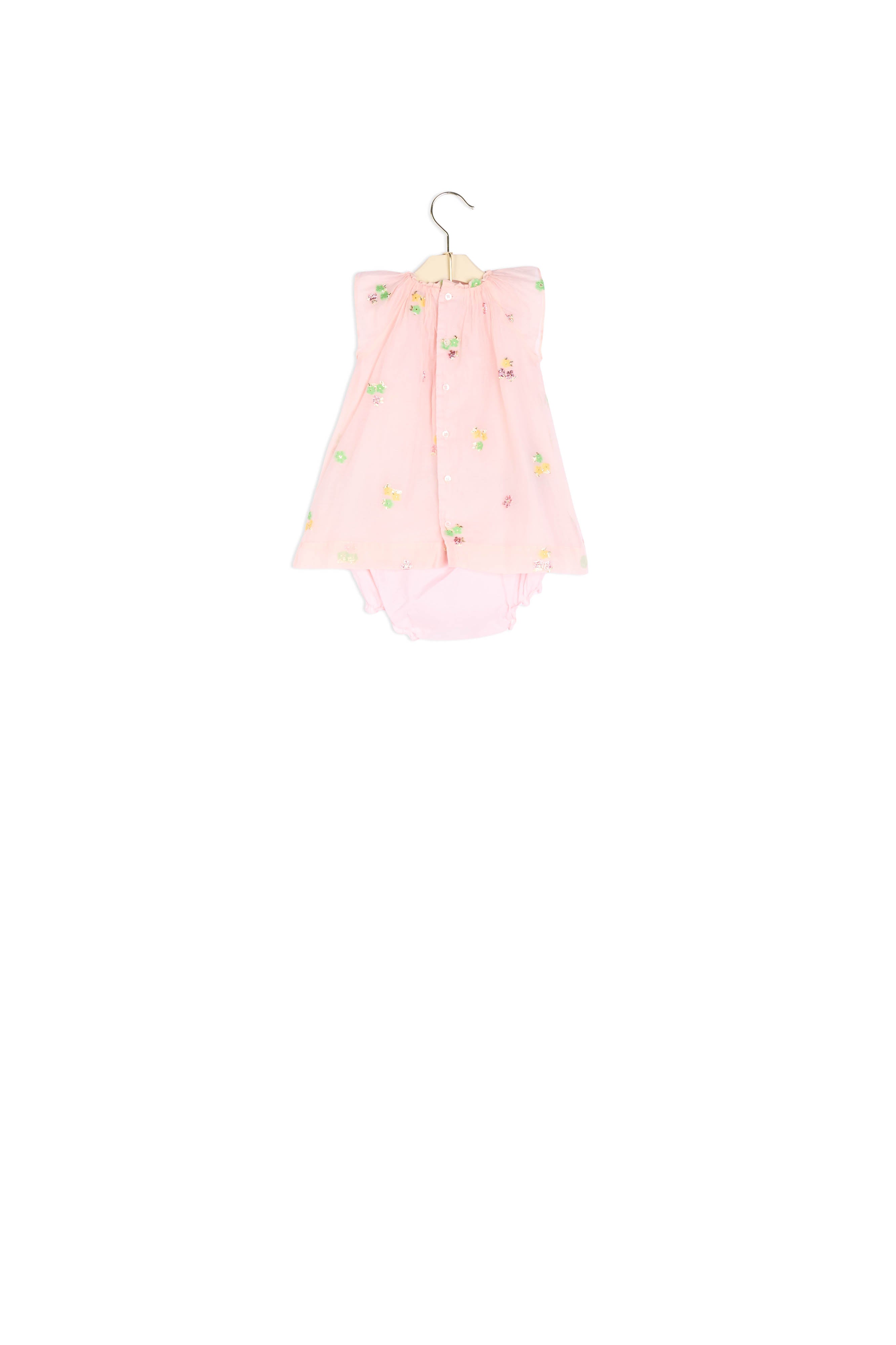 Robe Nuage - Bonpoint vintage