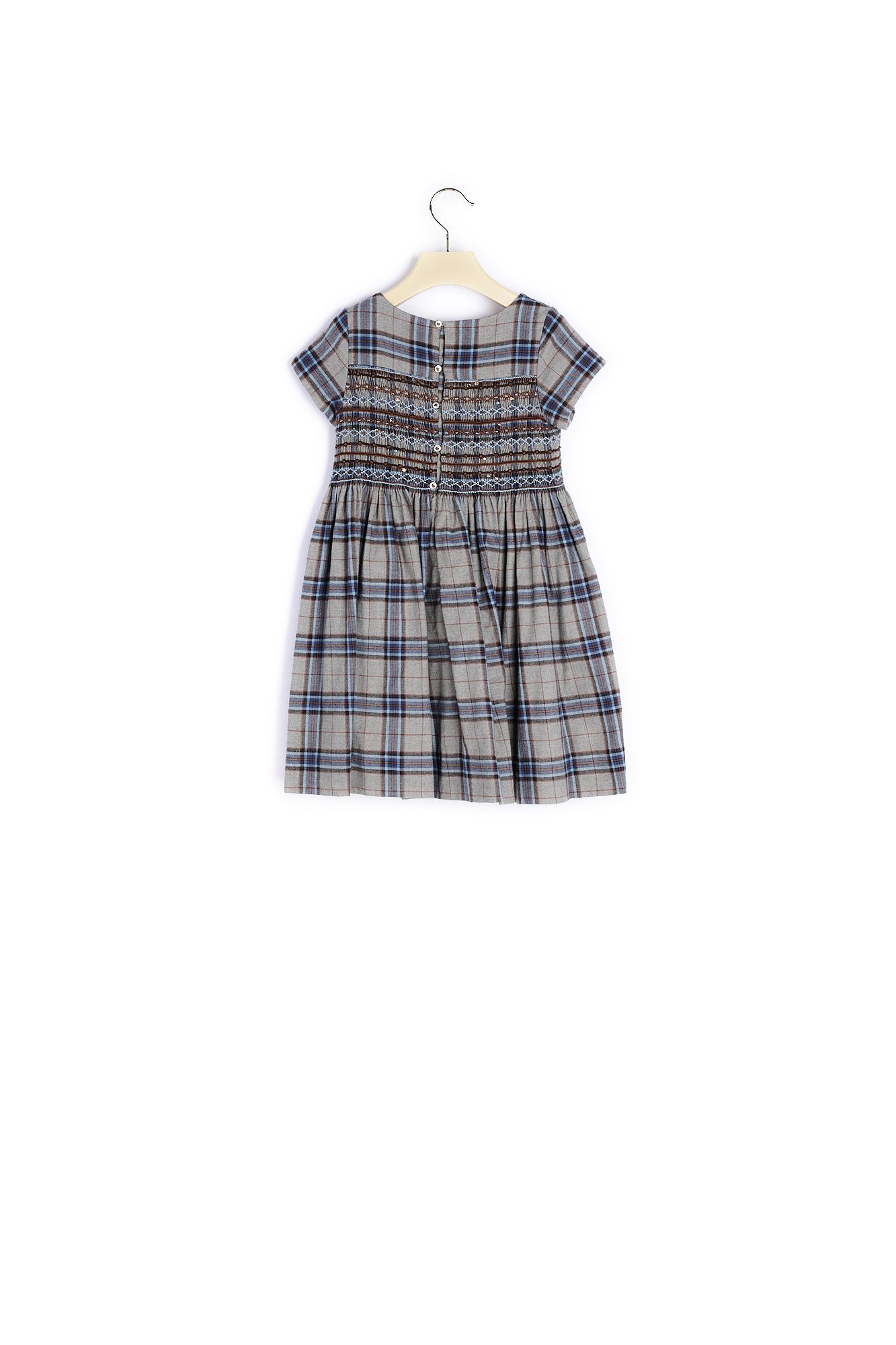 Robe Duchesse - Bonpoint vintage