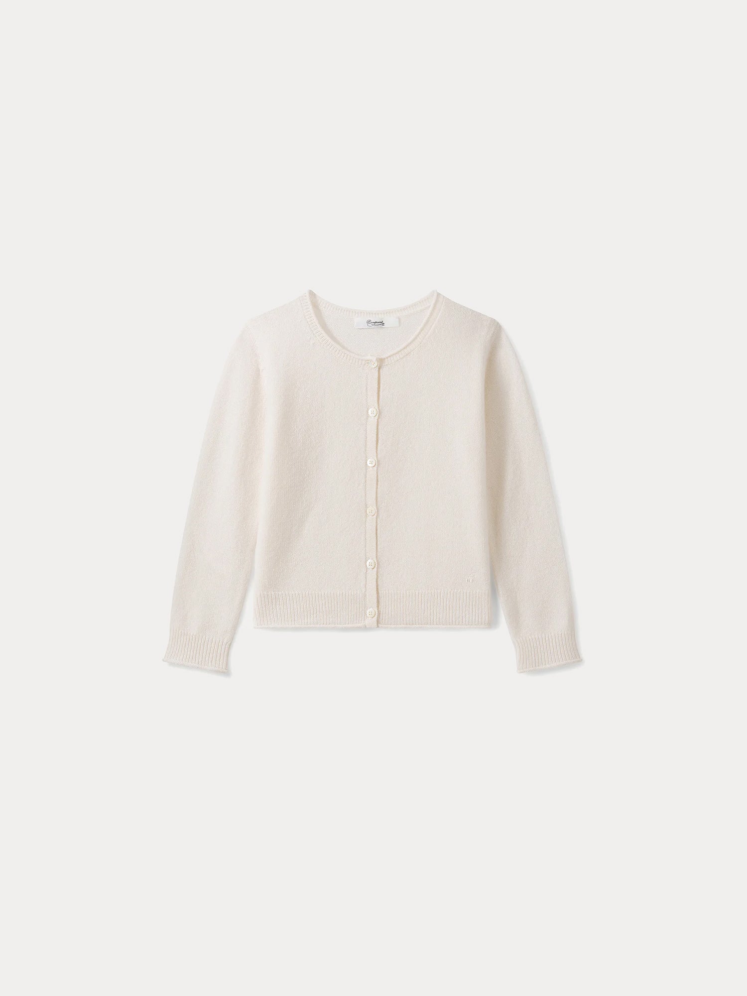 Cardigan en cachemire - Bonpoint vintage
