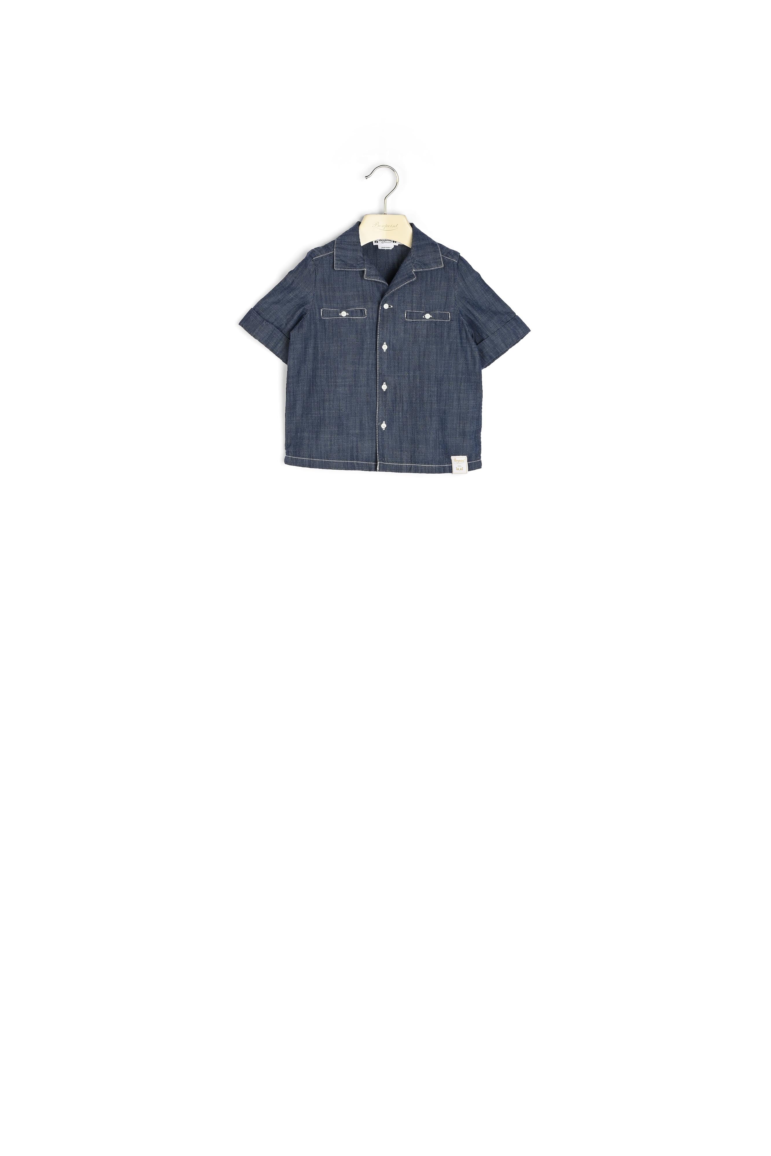 Chemise Cyrano - Bonpoint vintage