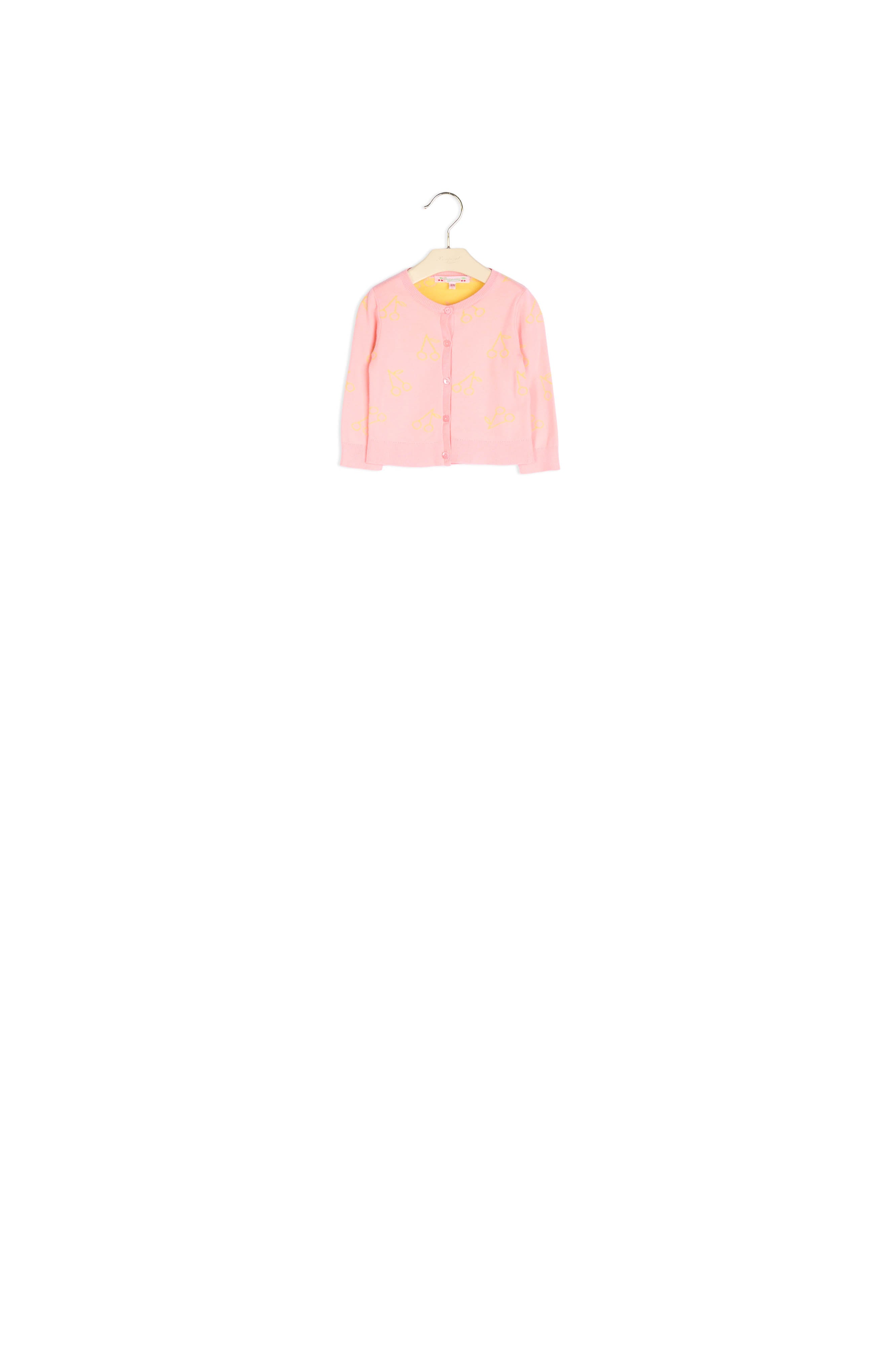 Cardigan Cerises - Bonpoint vintage