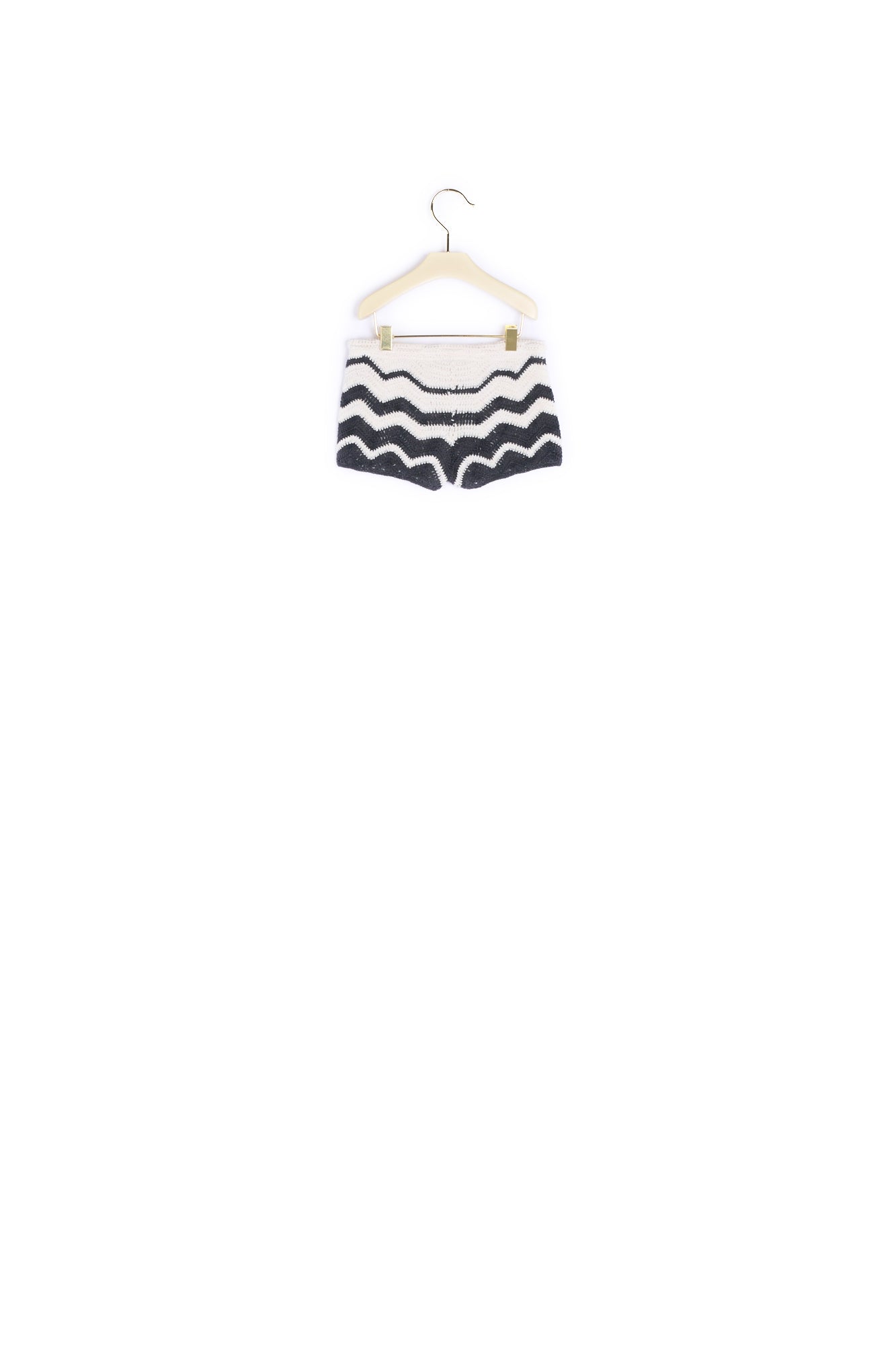 Short crochet - Bonpoint vintage