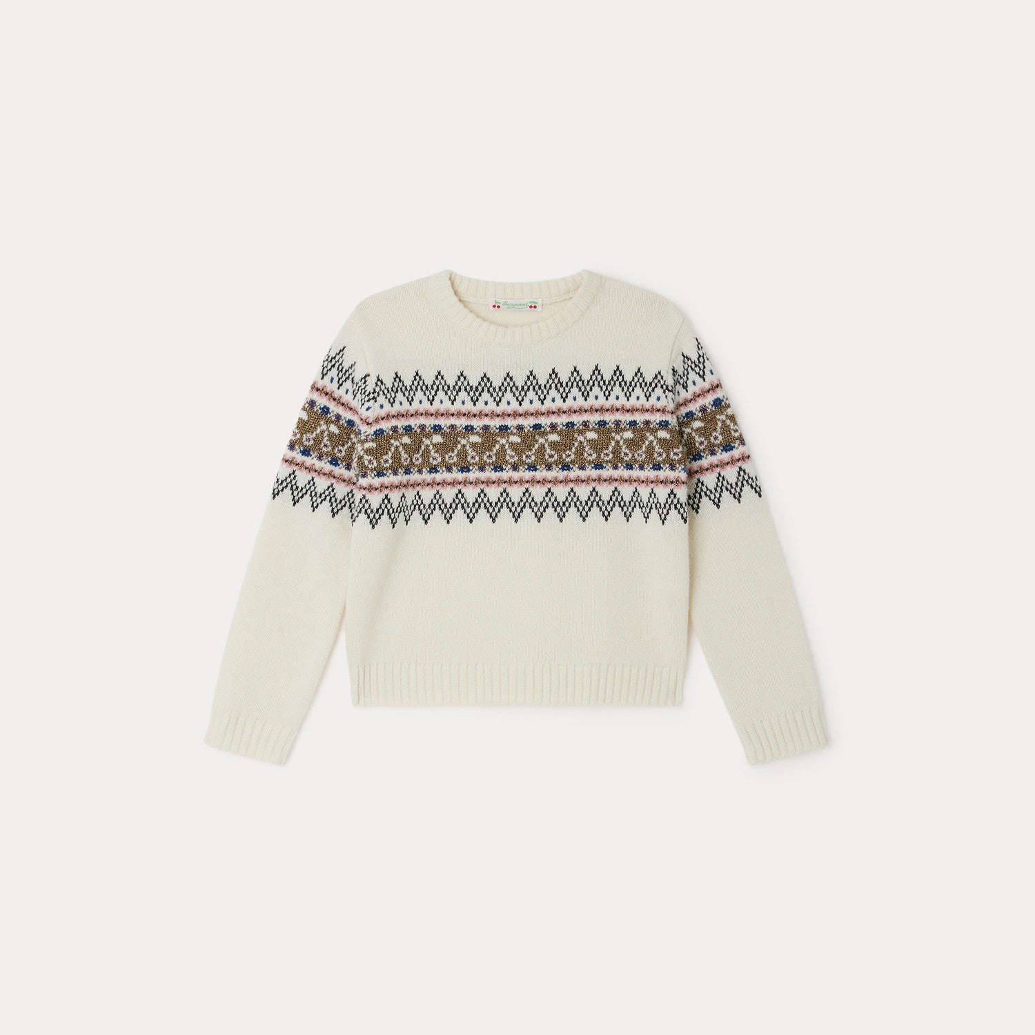 Pull Tinoa - Bonpoint vintage