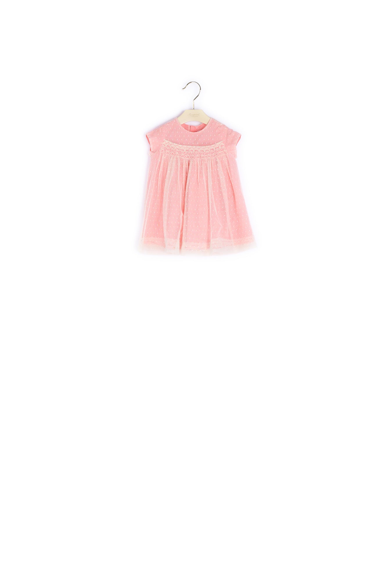 Robe Maruska Bébé - Bonpoint vintage