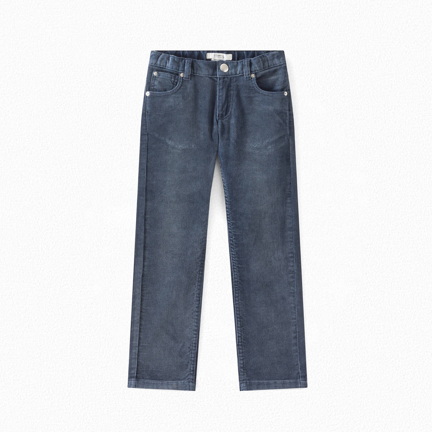Pantalon en velours milleraies - Bonpoint vintage