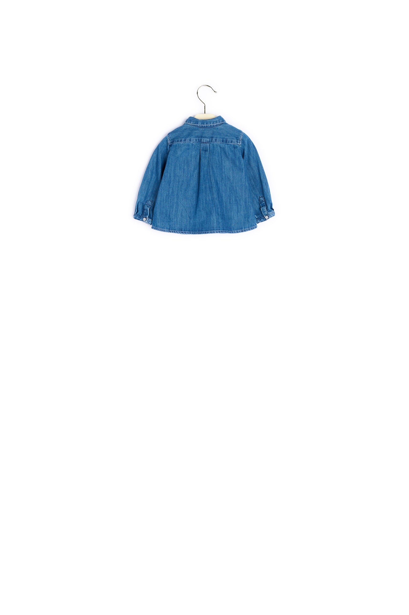 Chemise Malo bébé - Bonpoint vintage