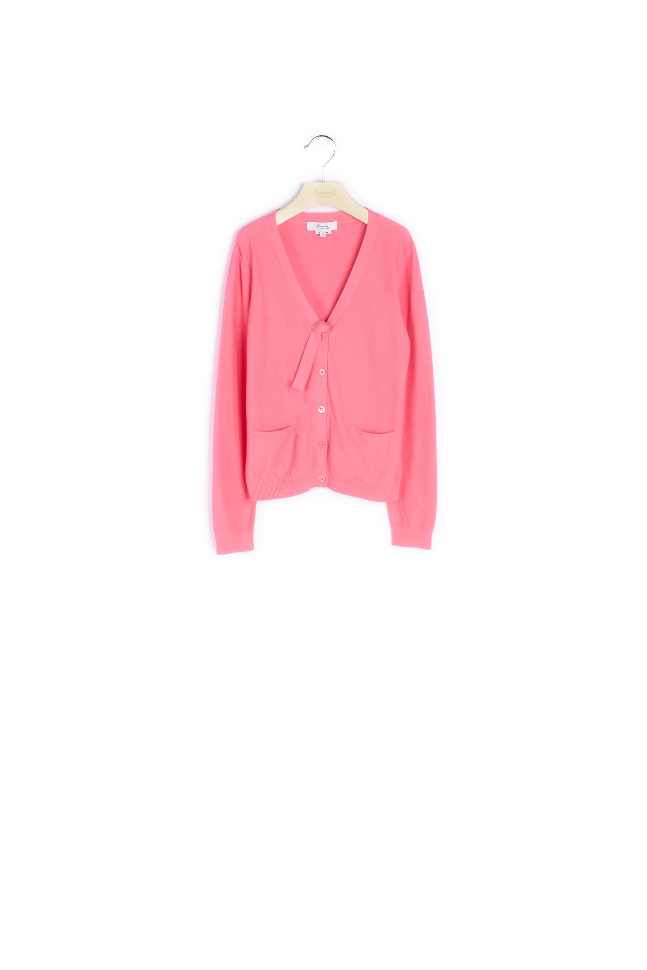 Cardigan en coton - Bonpoint vintage