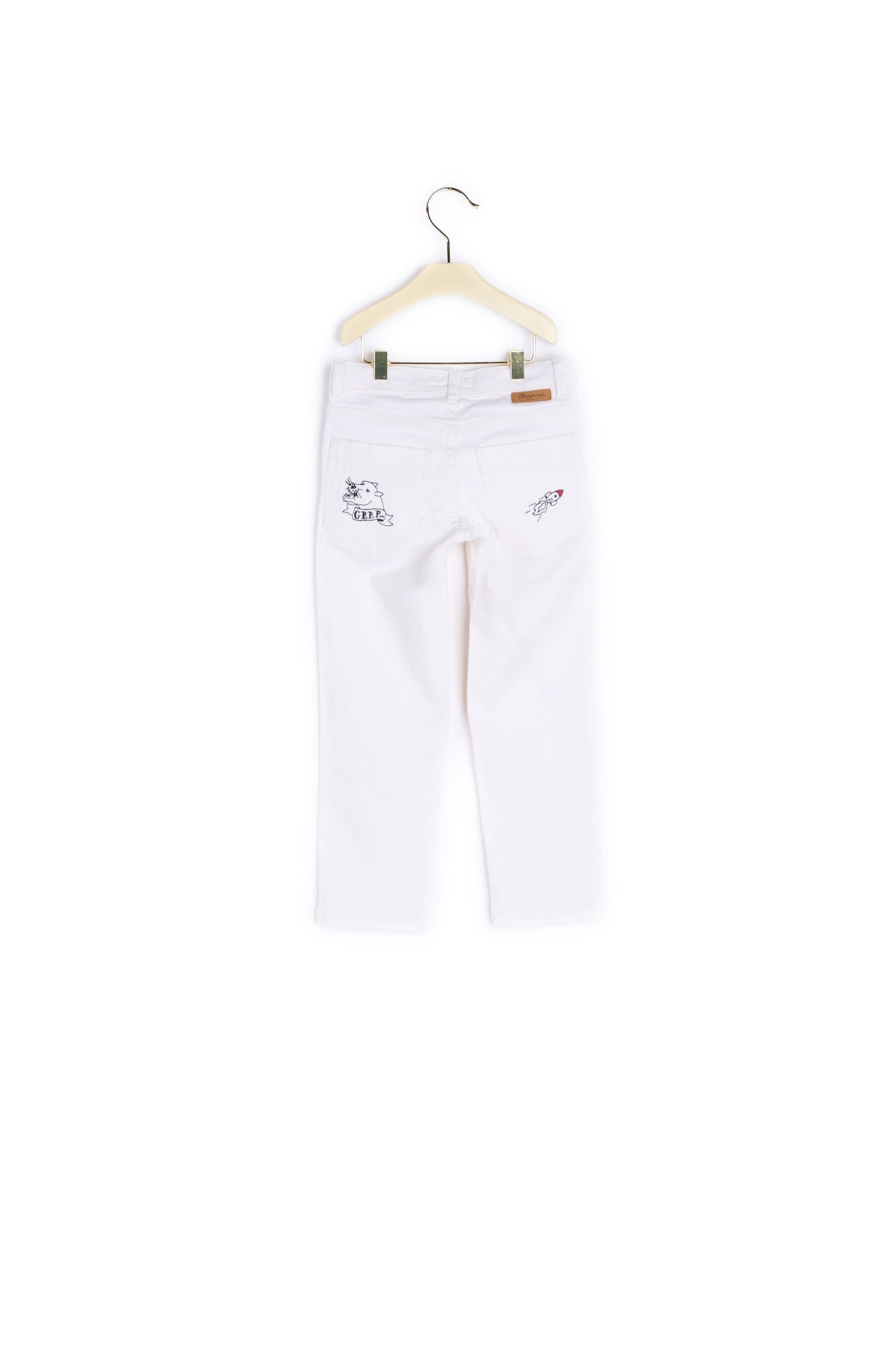 Pantalon Dewey - Bonpoint vintage