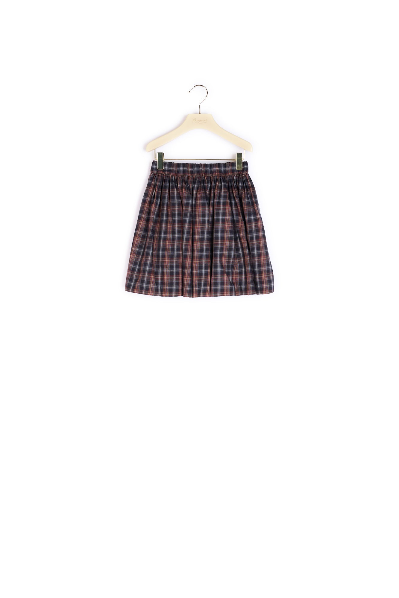 Jupe écossaise fille - Bonpoint vintage