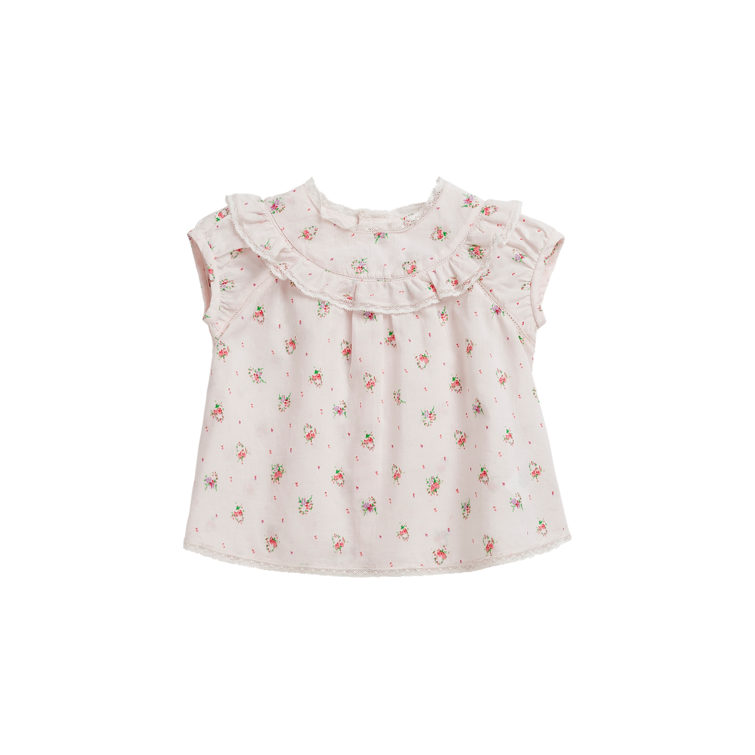 Blouse Line bébé fille - Bonpoint vintage