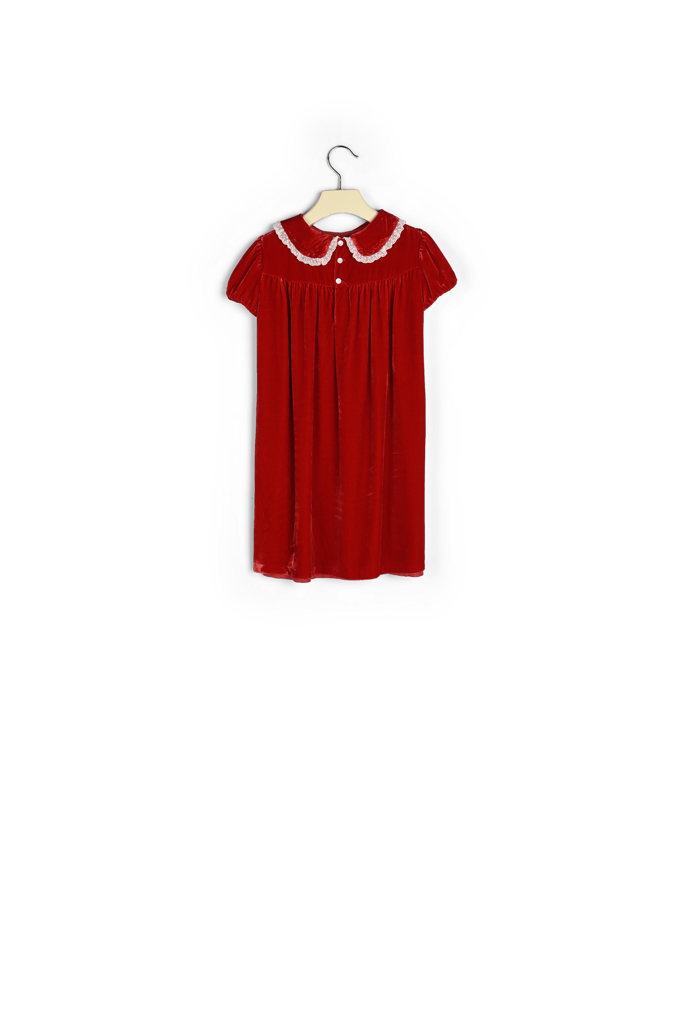 Robe Magie fille - Bonpoint vintage