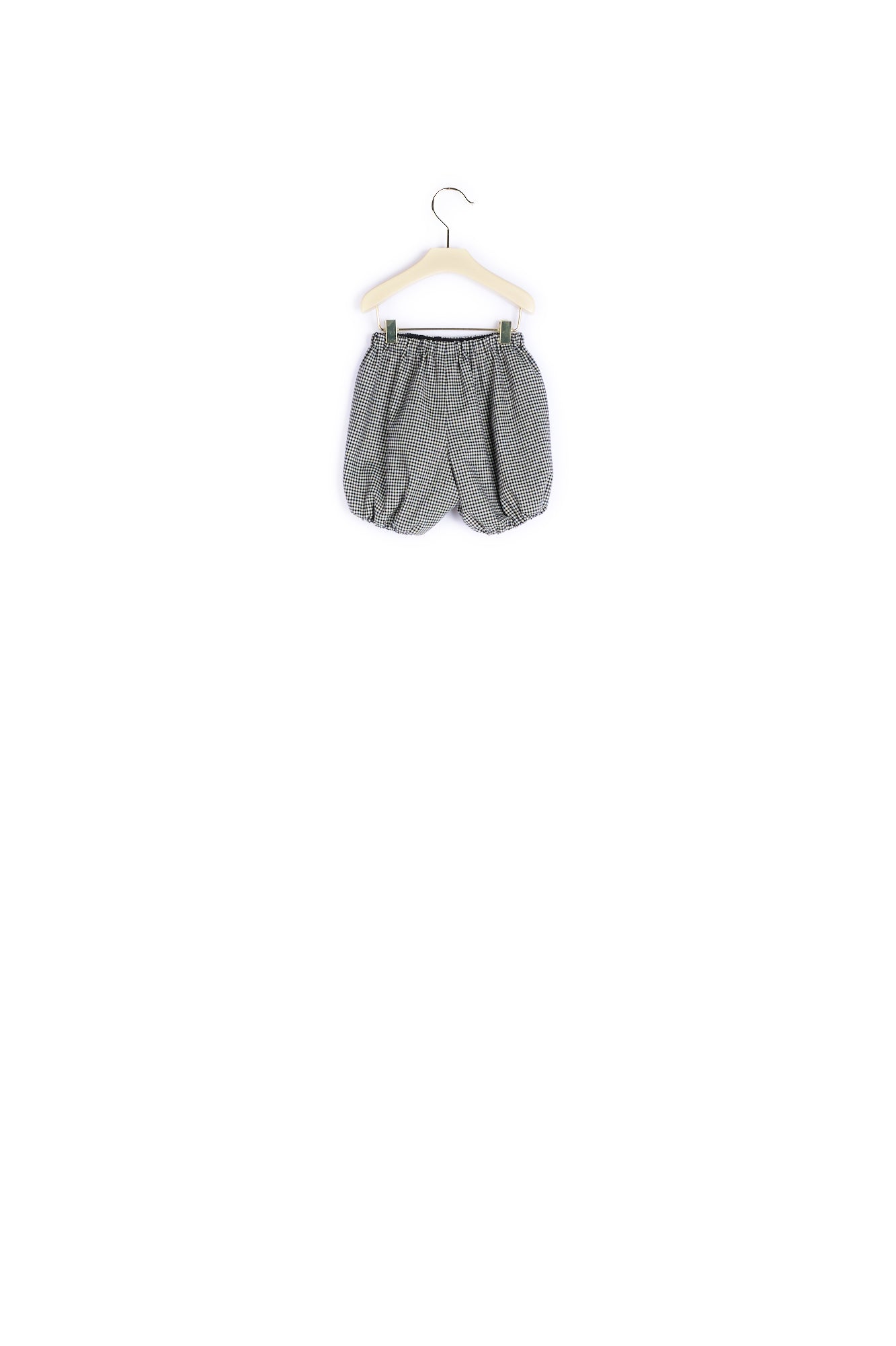 Bloomer Doumi carreaux - Bonpoint vintage