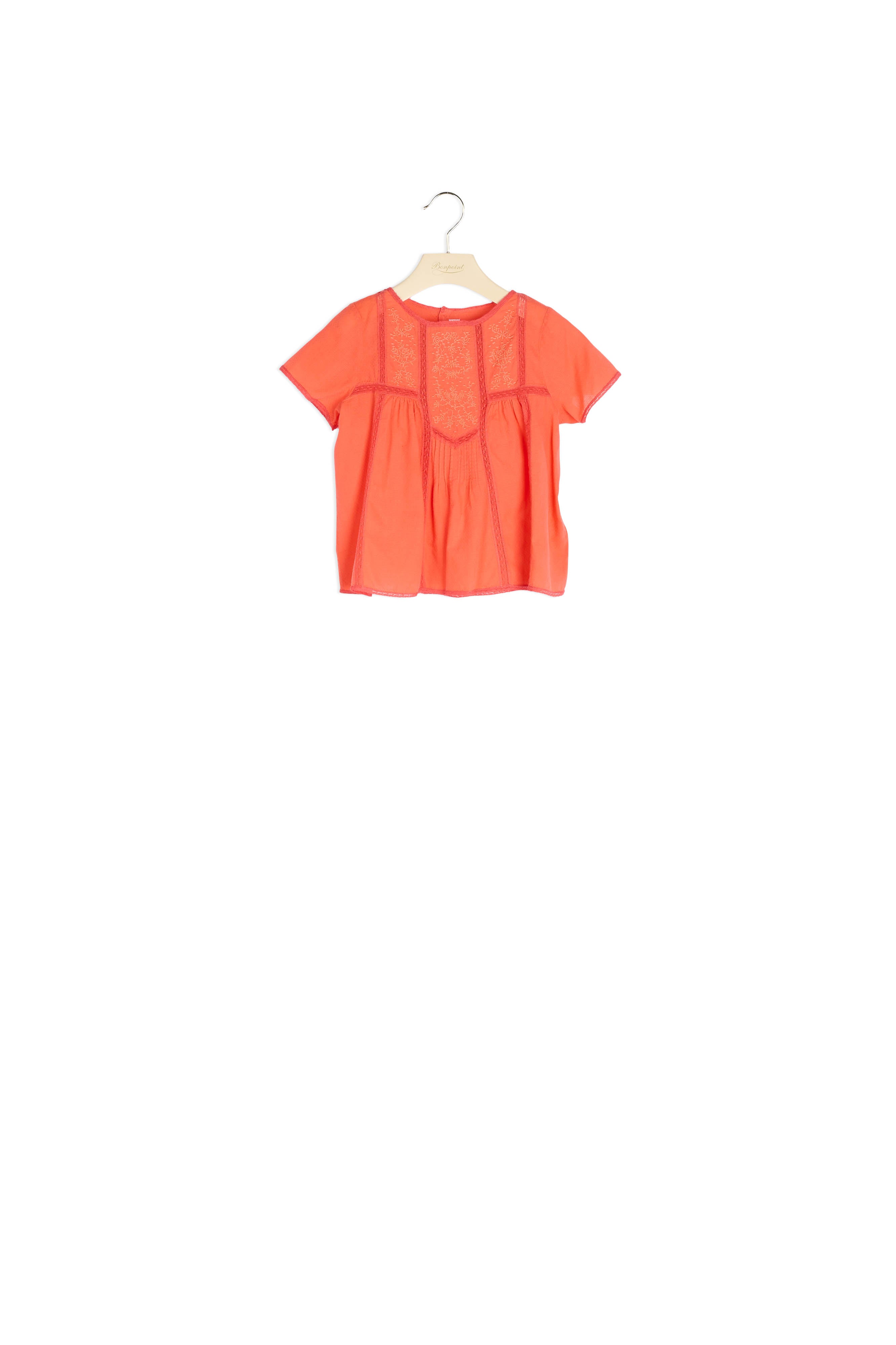 Blouse Nalya - Bonpoint vintage
