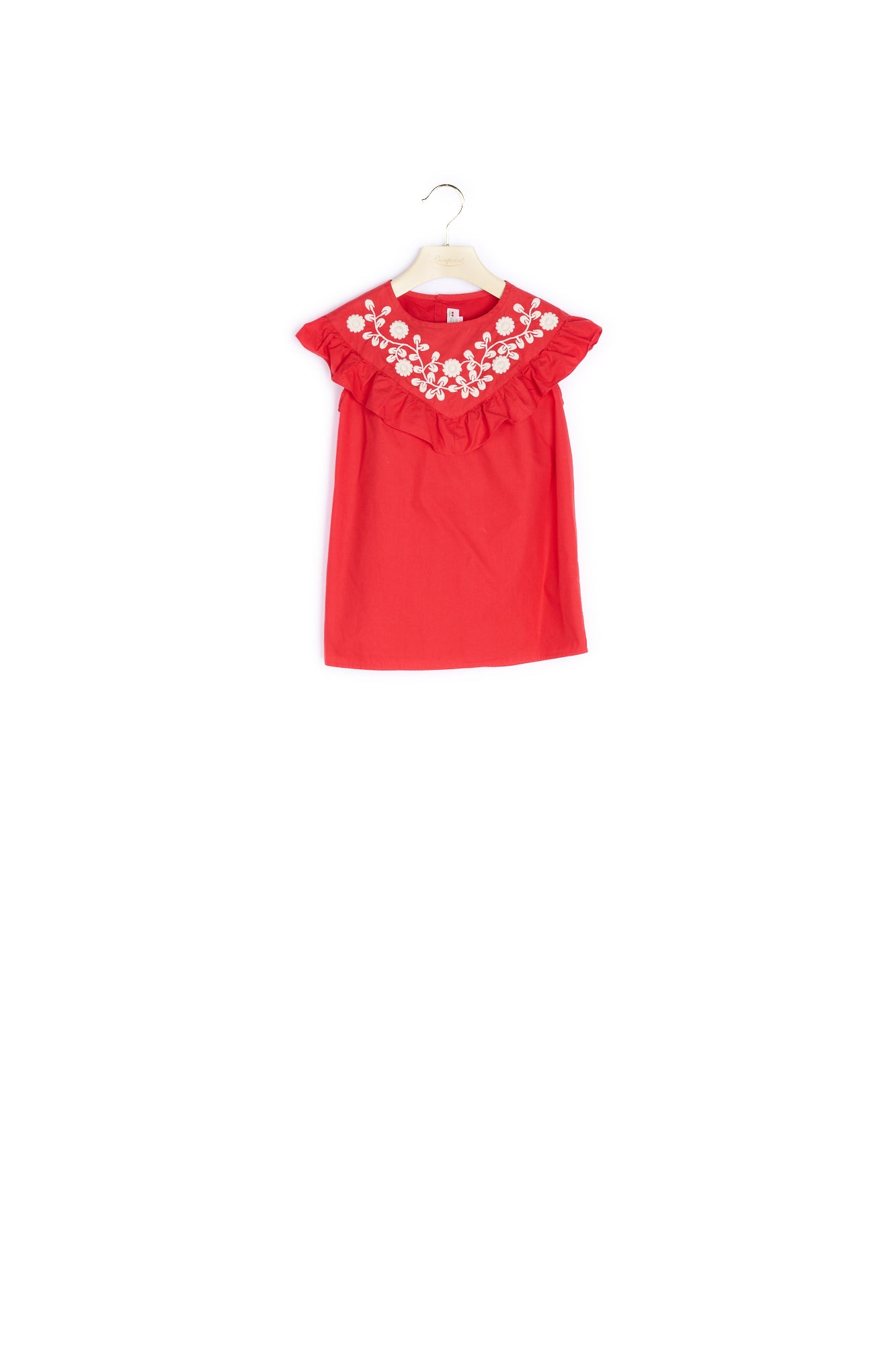 Blouse Gazelle - Bonpoint vintage
