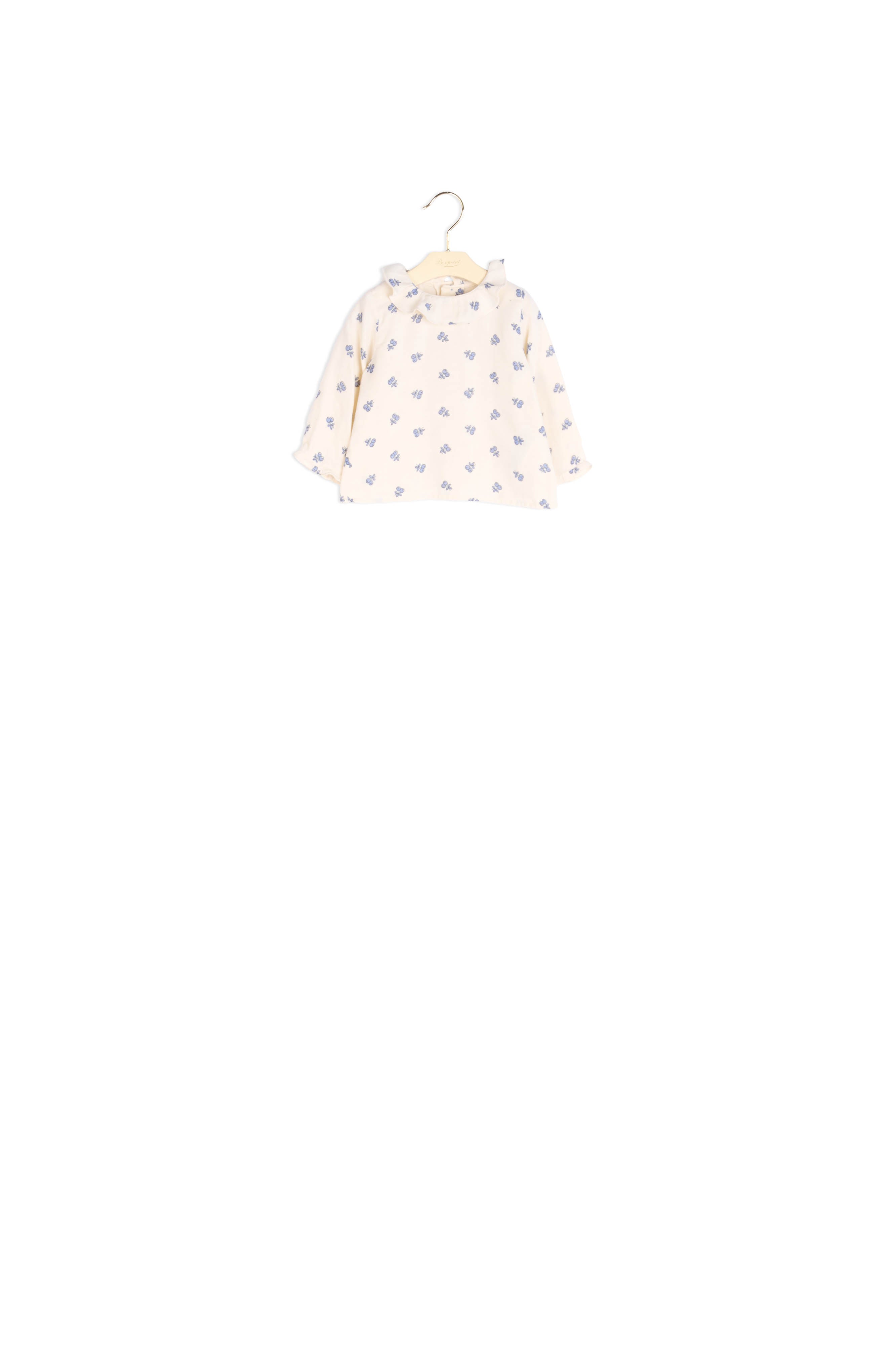 Blouse Ganiti Bébé - Bonpoint vintage