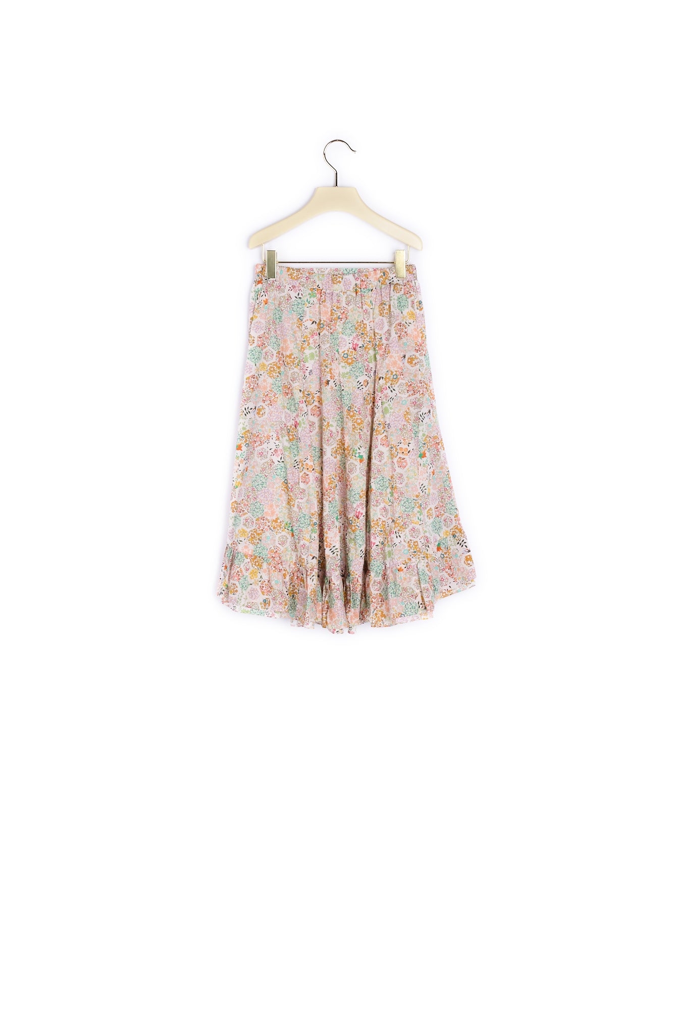 Jupe longue Nala - Bonpoint vintage