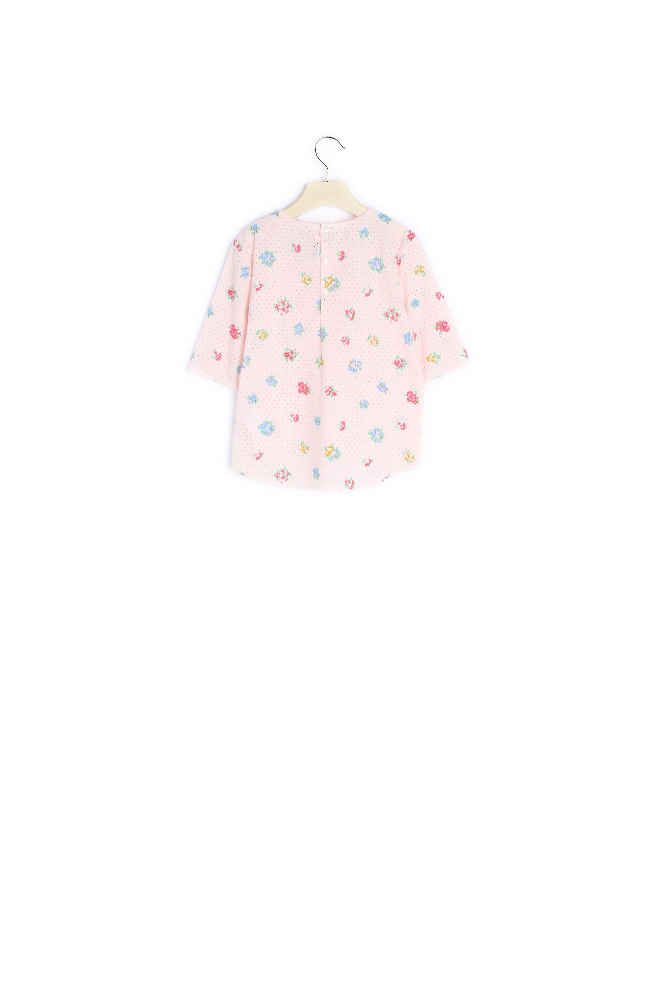 Blouse Nali - Bonpoint vintage