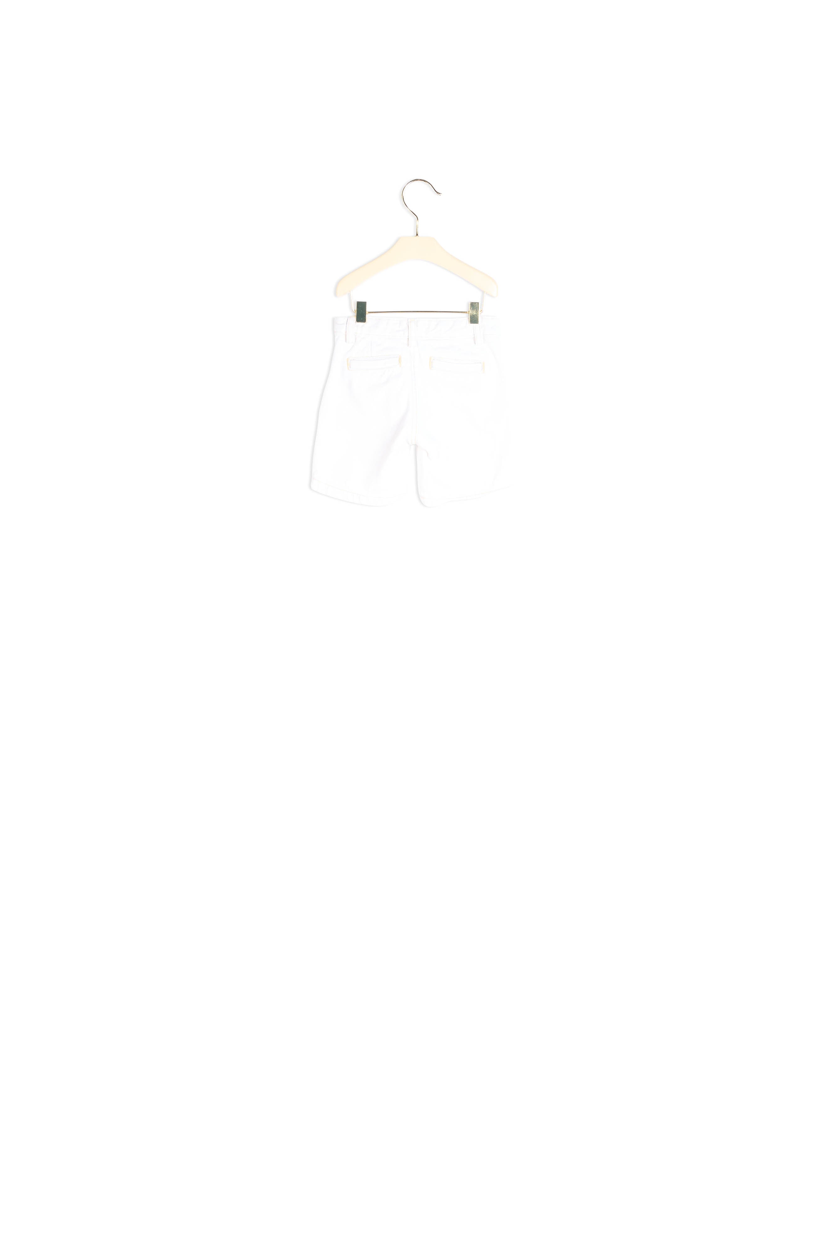 Short en jean - Bonpoint vintage