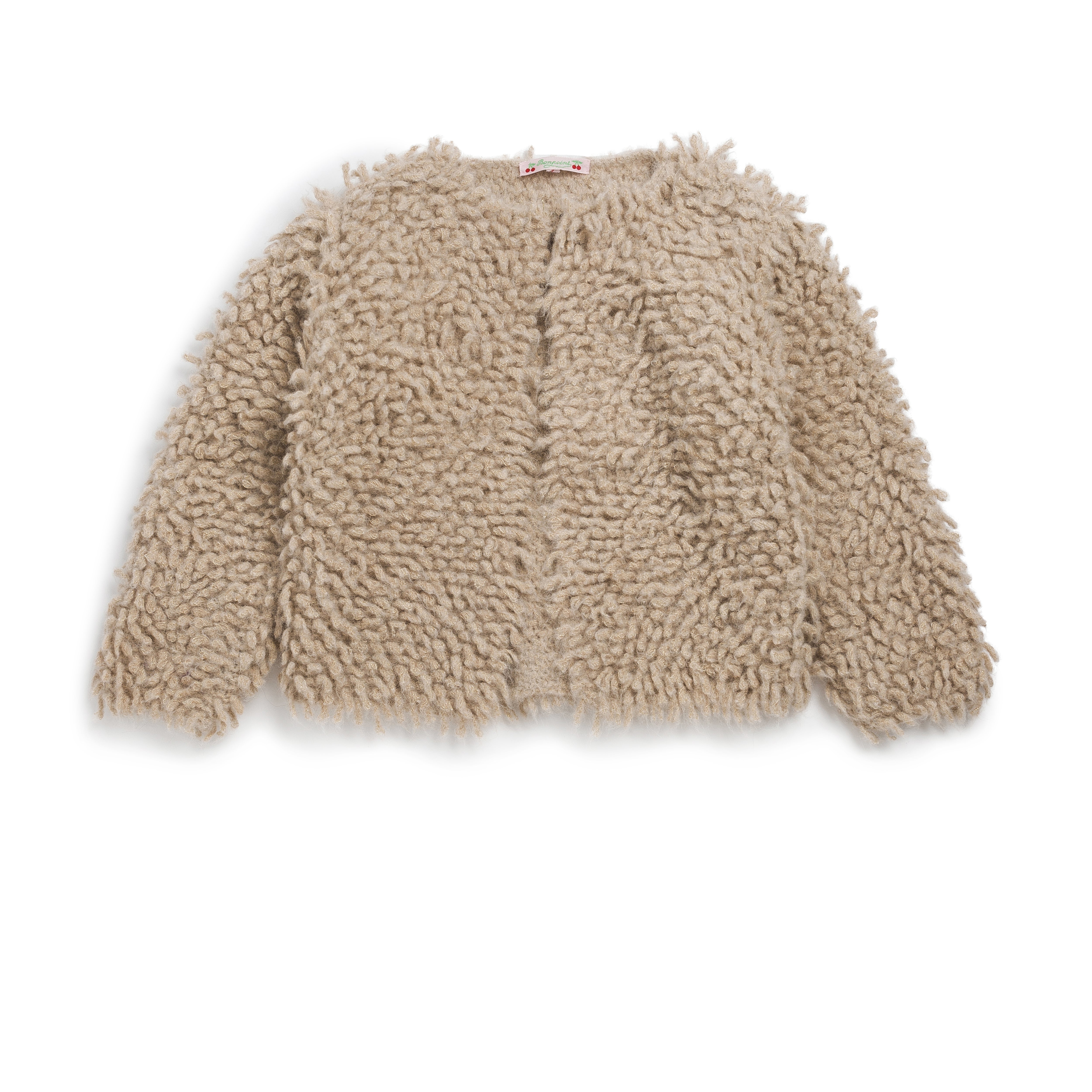 Veste Bouclettes - Bonpoint vintage
