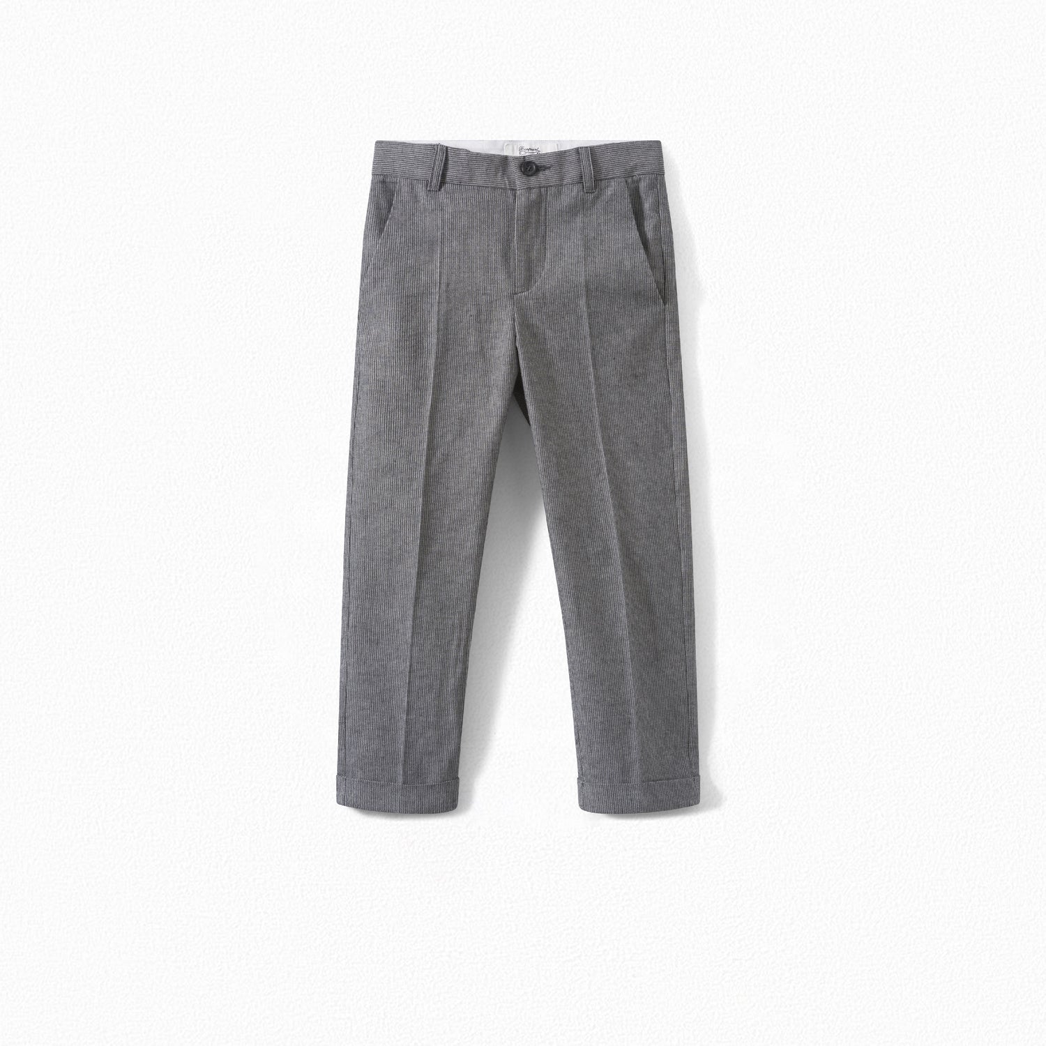 Pantalon à plis américains - Bonpoint vintage