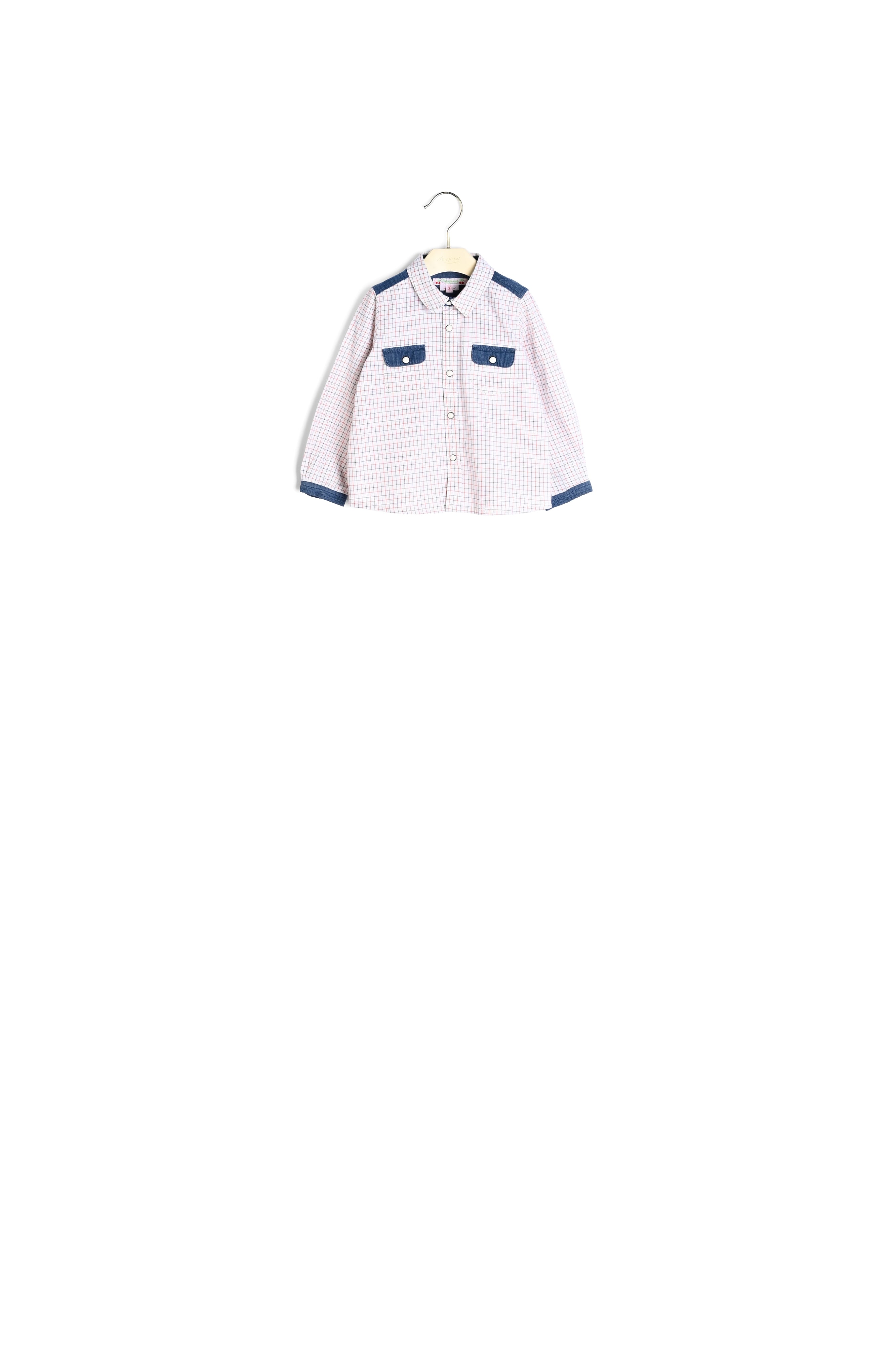Chemise Matteo - Bonpoint vintage