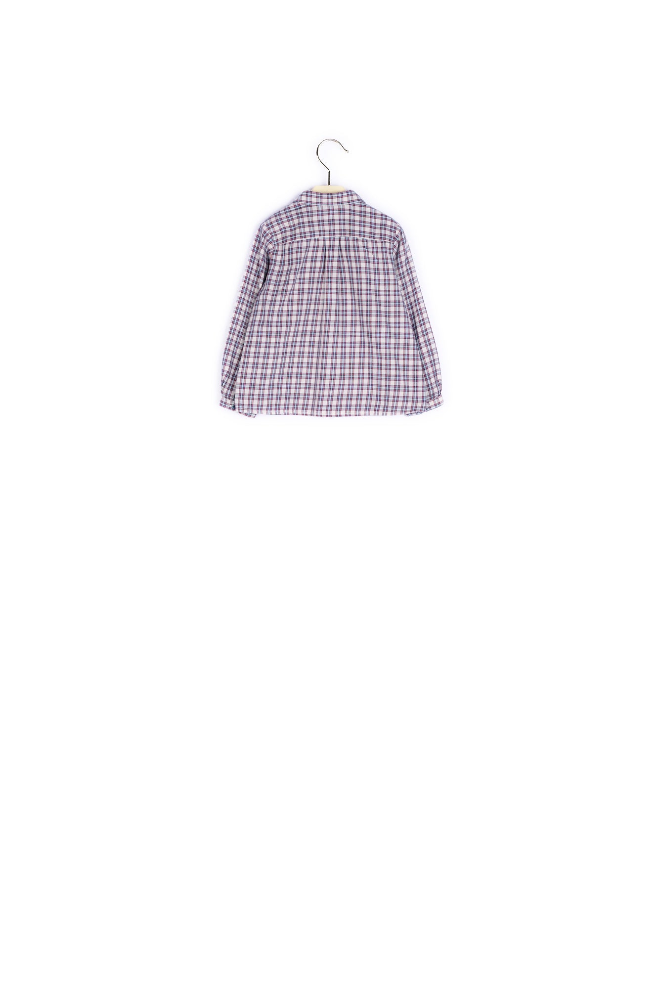 Chemise Malo - Bonpoint vintage