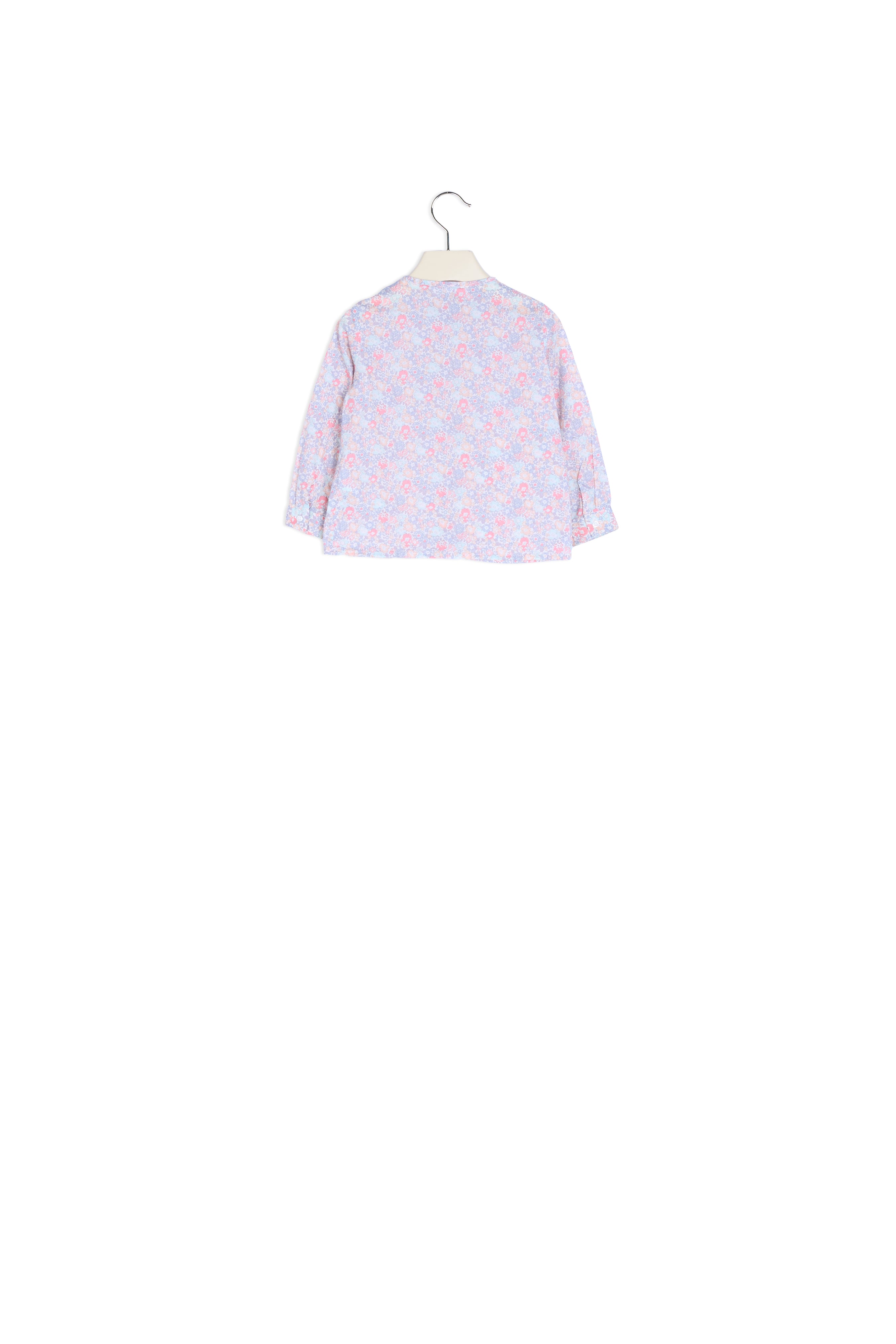 Chemise Naelle en Liberty - Bonpoint vintage