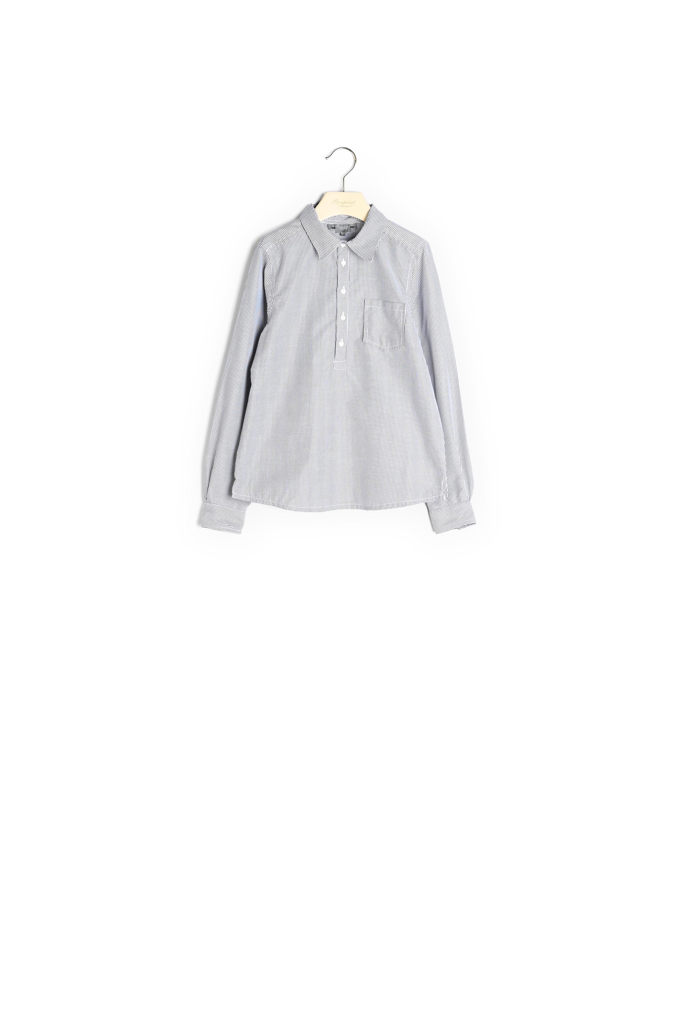 Chemise Solal - Bonpoint vintage