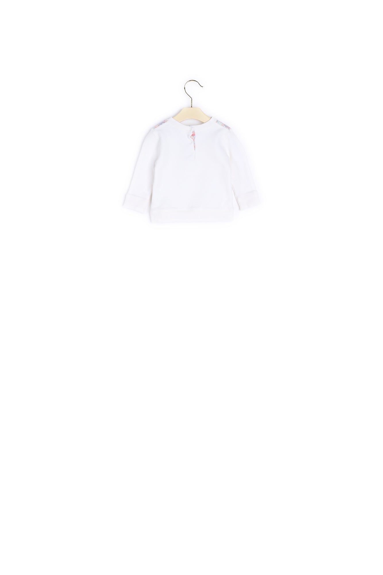 Sweatshirt Liberty - Bonpoint vintage