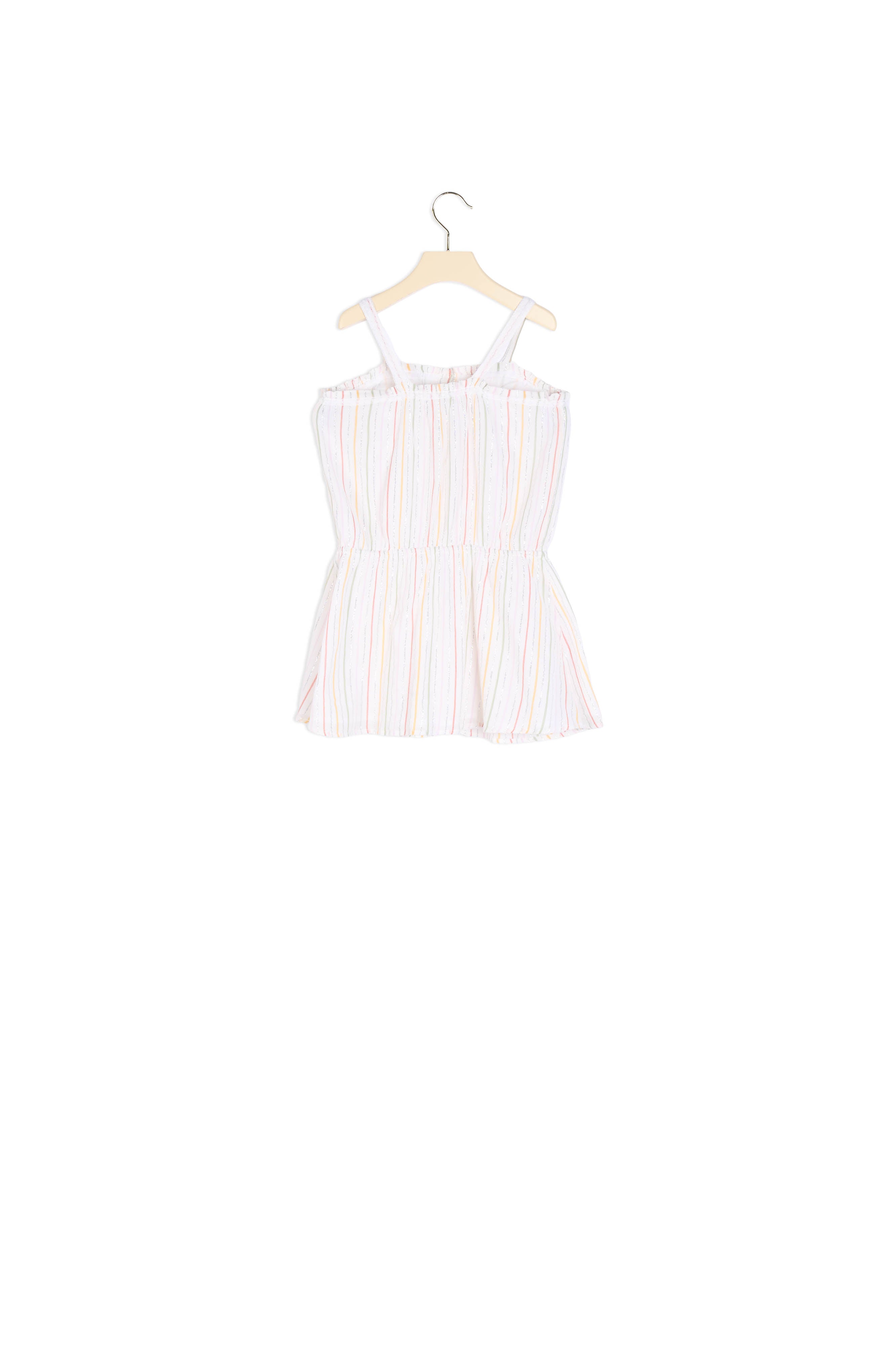 Robe habillée Naoma rayures - Bonpoint vintage