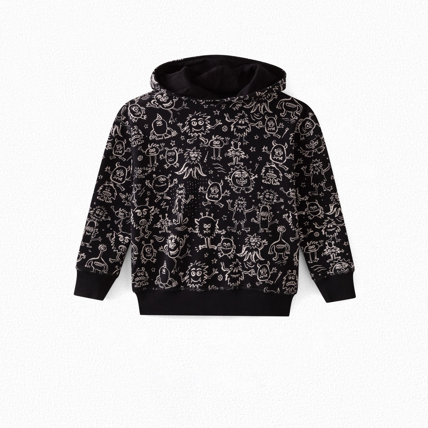 Sweatshirt imprimé - Bonpoint vintage