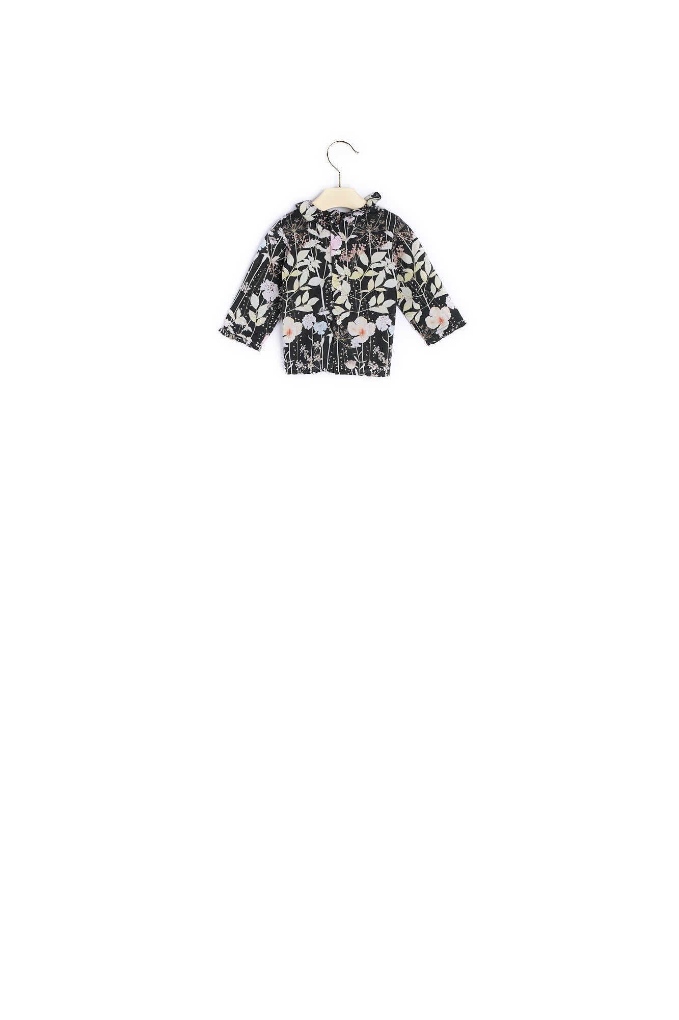 Blouse Ganiti - Bonpoint vintage