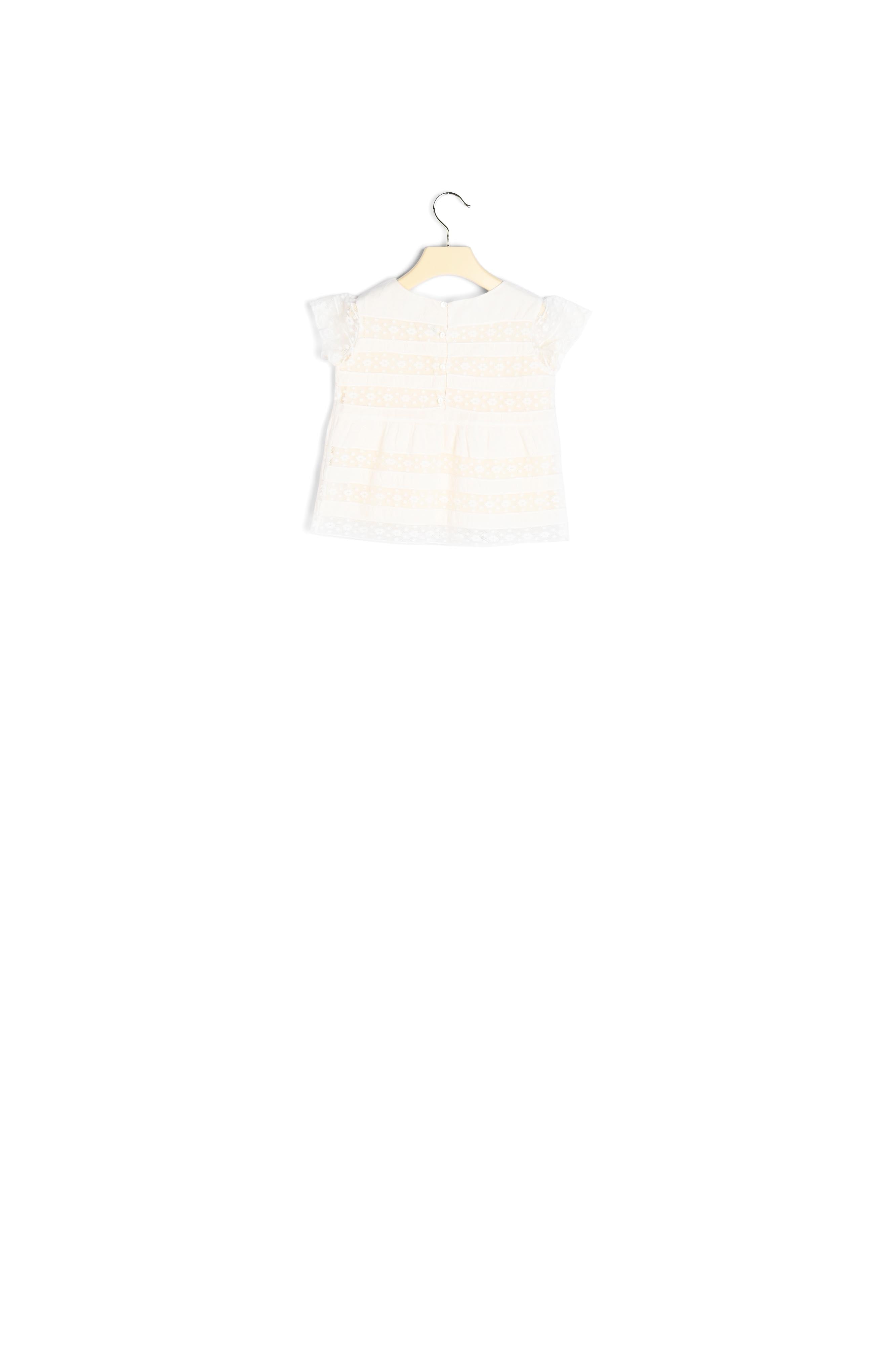 Blouse Gretala - Bonpoint vintage