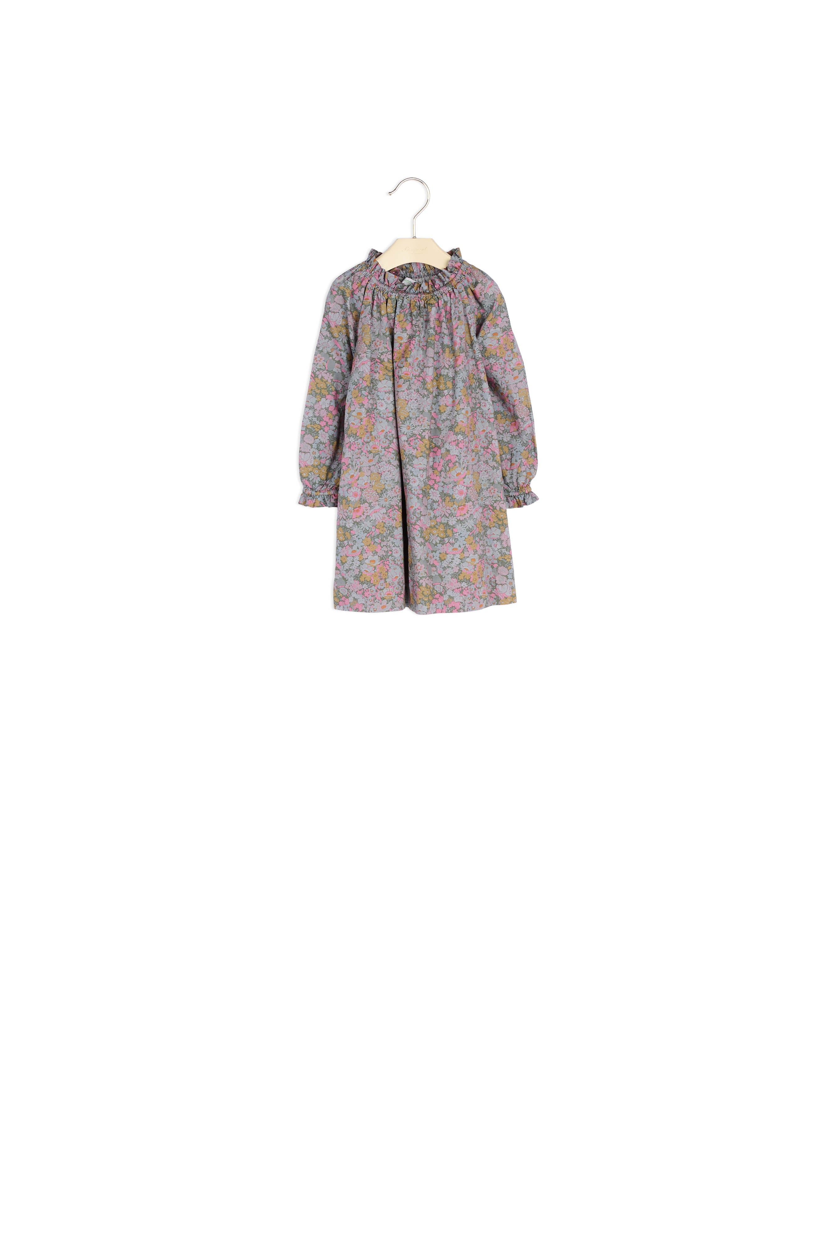 Robe Prunelle - Bonpoint vintage