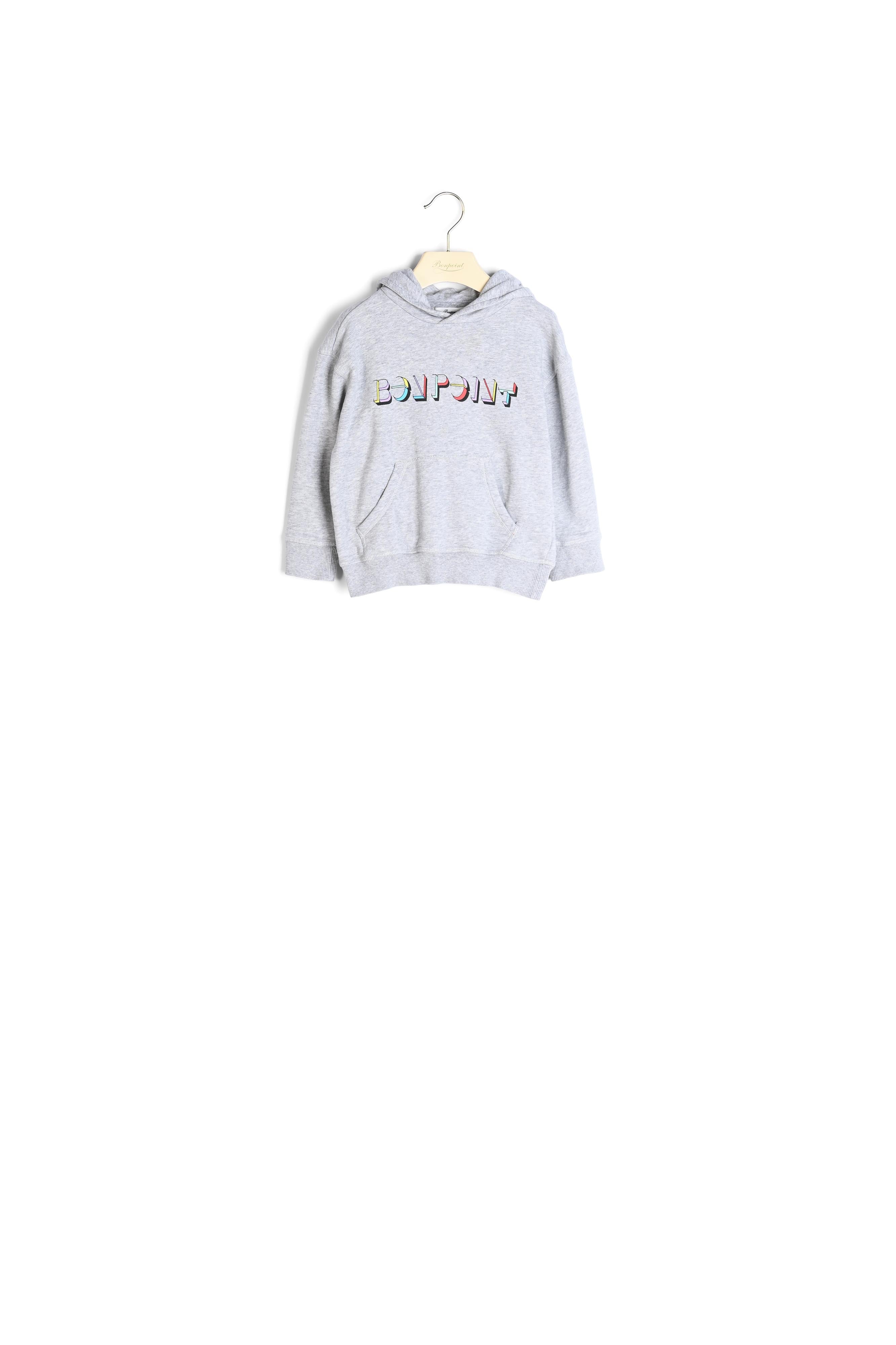 Sweatshirt à capuche - Bonpoint vintage