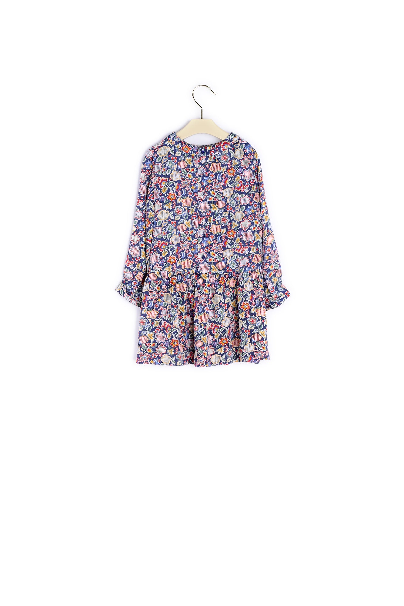 Robe Mélusine Fille - Bonpoint vintage