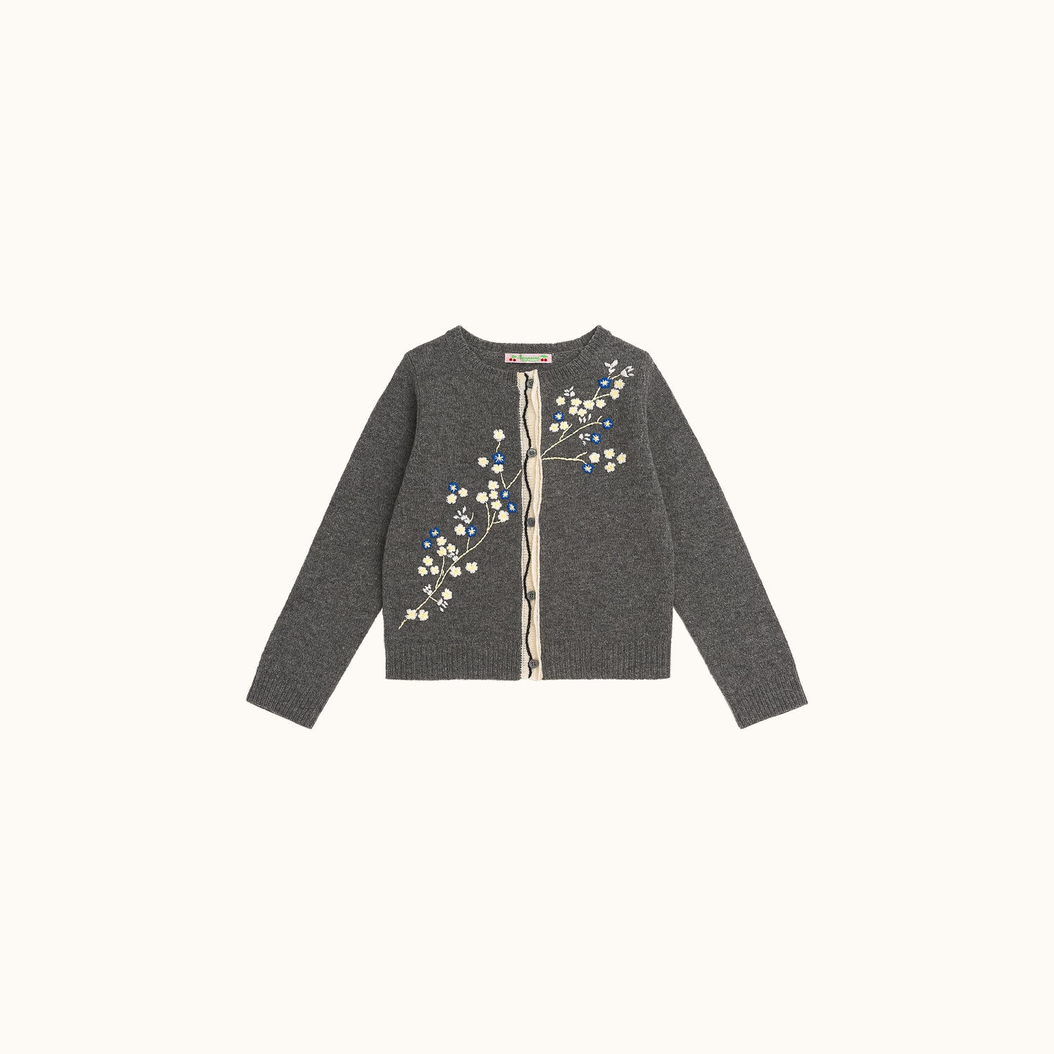 Cardigan enfant - Bonpoint vintage